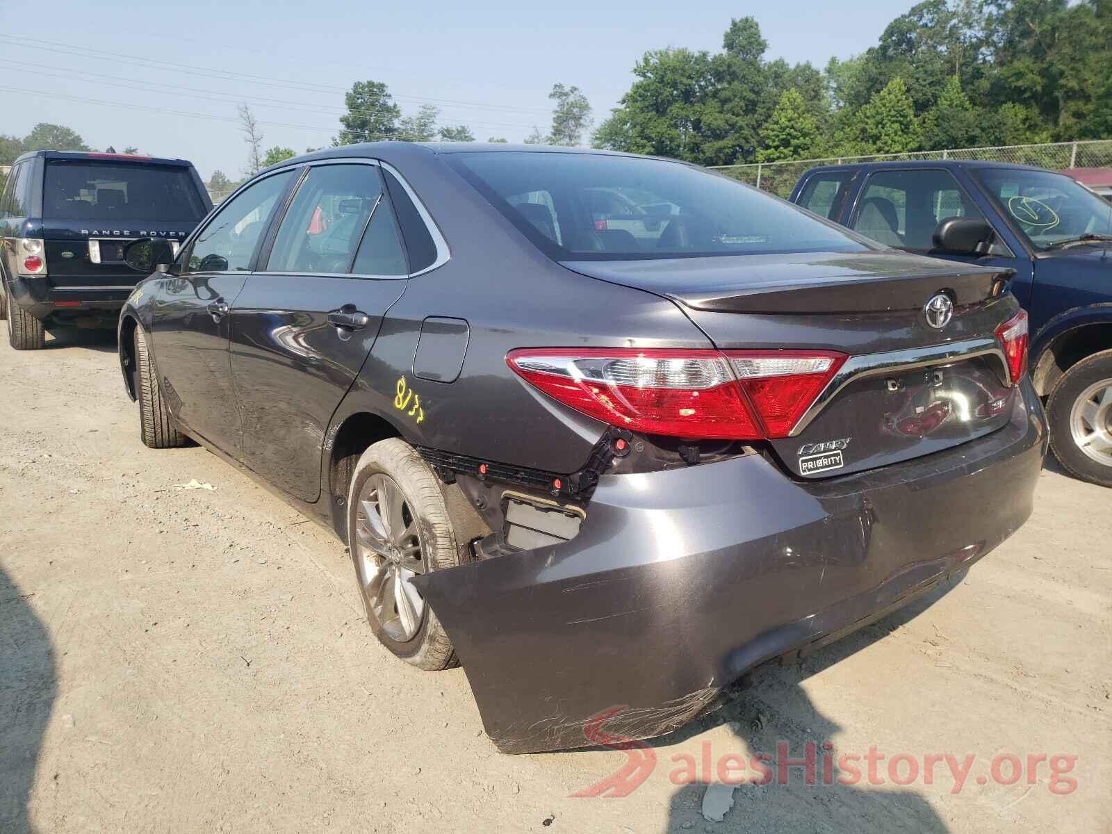 4T1BF1FK2HU355631 2017 TOYOTA CAMRY