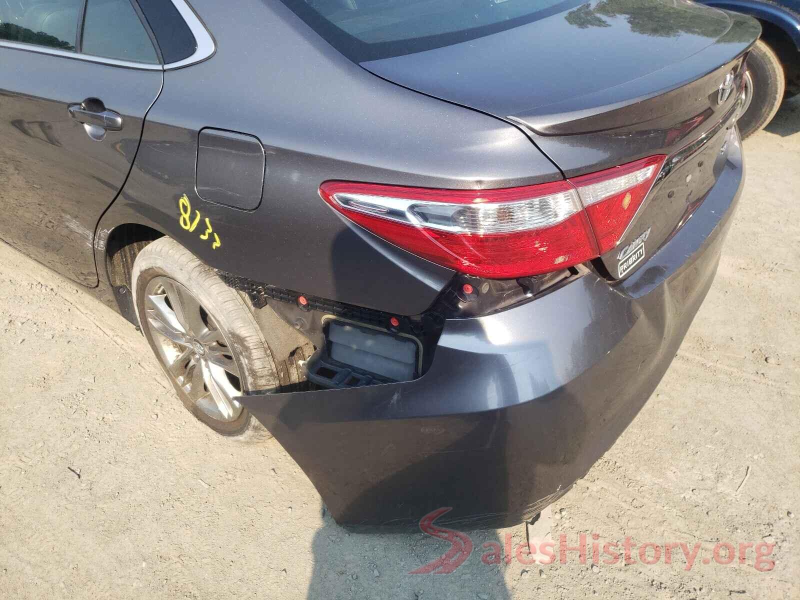 4T1BF1FK2HU355631 2017 TOYOTA CAMRY