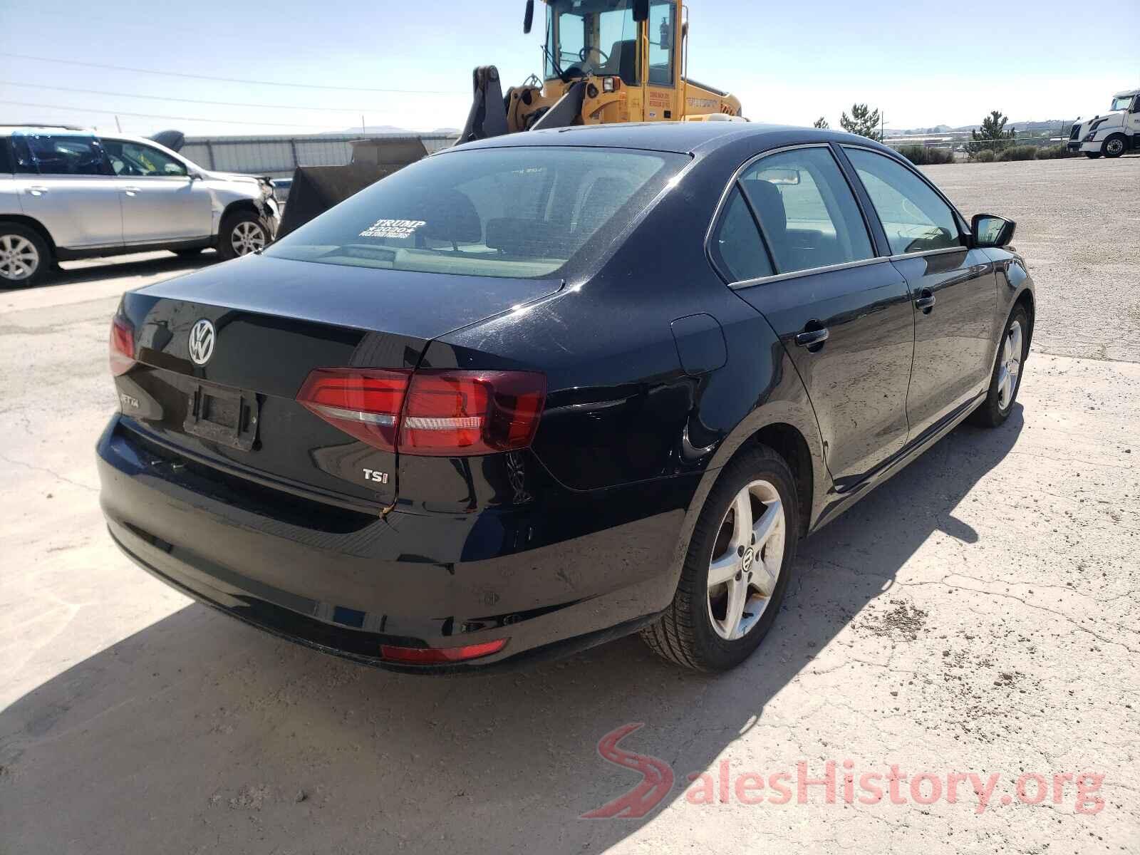 3VW267AJ2GM332260 2016 VOLKSWAGEN JETTA