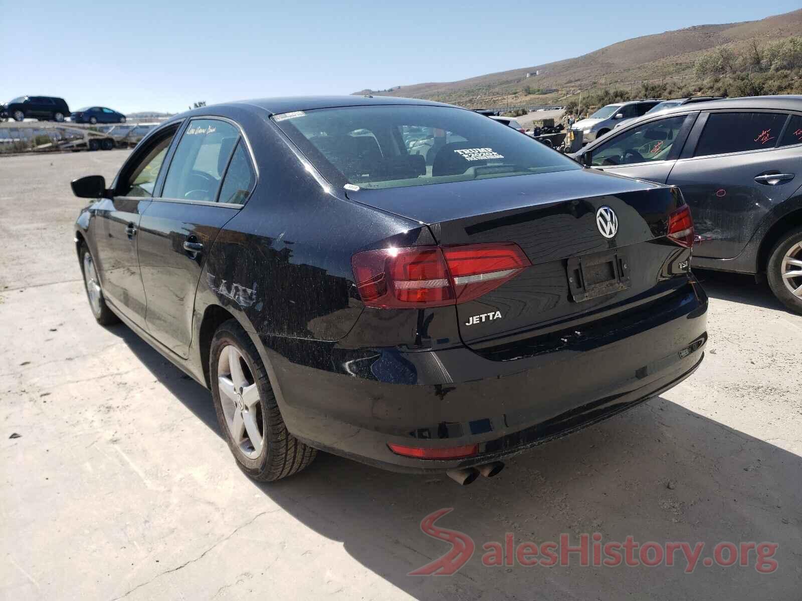 3VW267AJ2GM332260 2016 VOLKSWAGEN JETTA