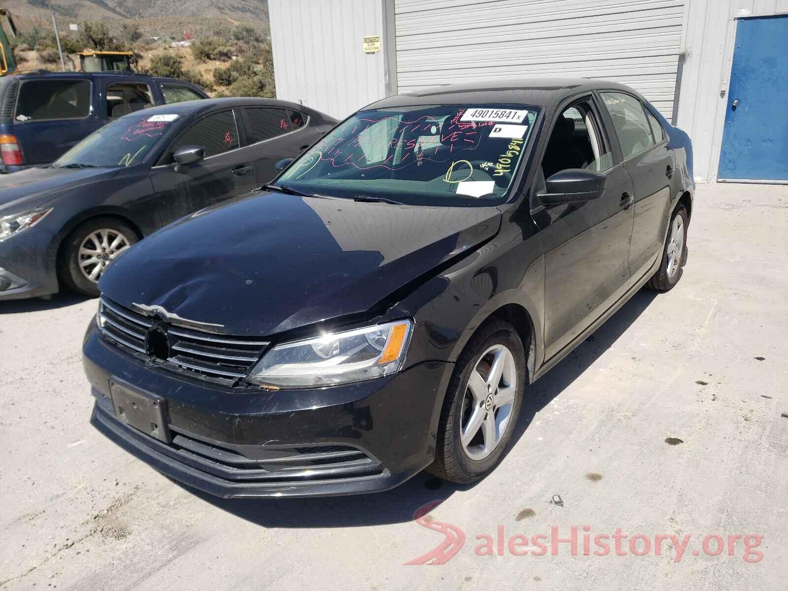 3VW267AJ2GM332260 2016 VOLKSWAGEN JETTA