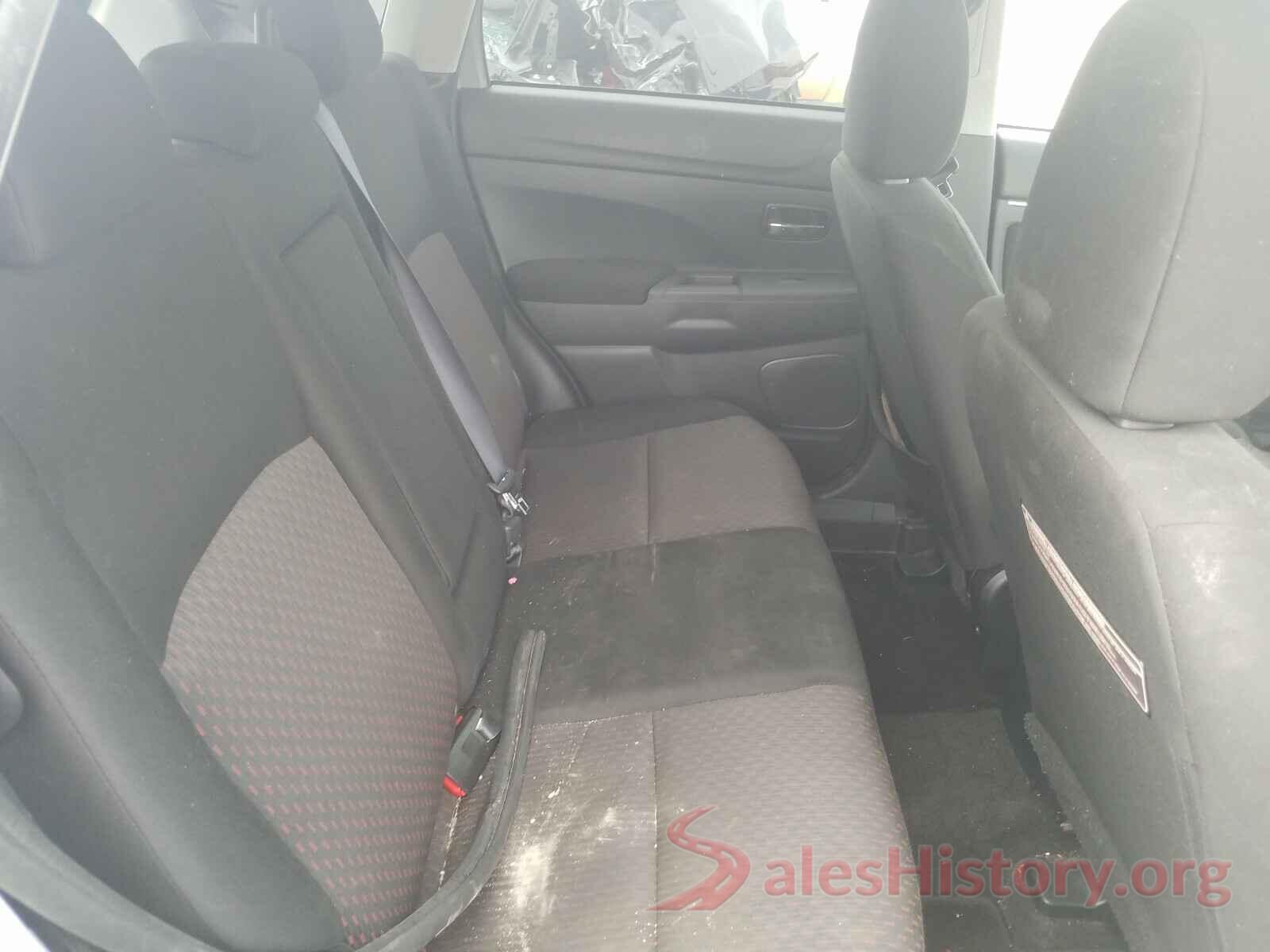 JA4AP3AU7HZ067408 2017 MITSUBISHI OUTLANDER