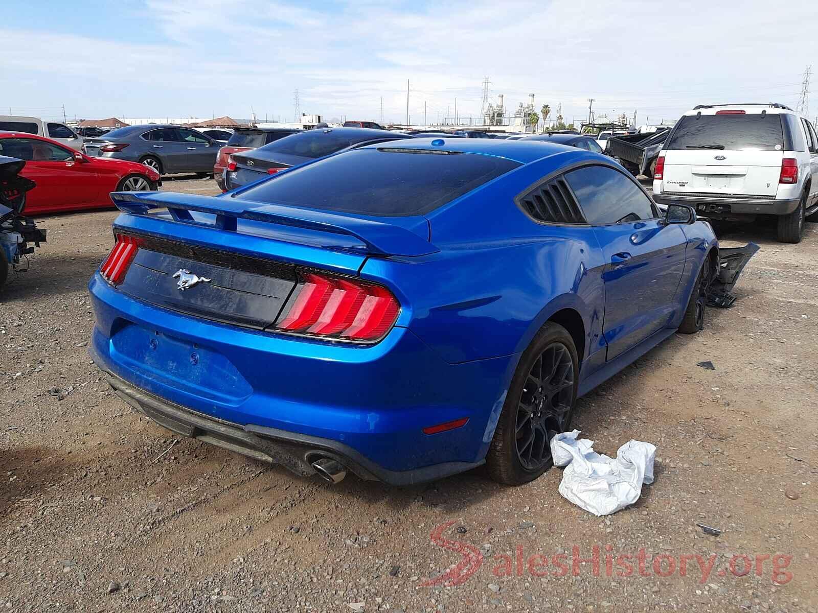 1FA6P8TH9K5123278 2019 FORD MUSTANG