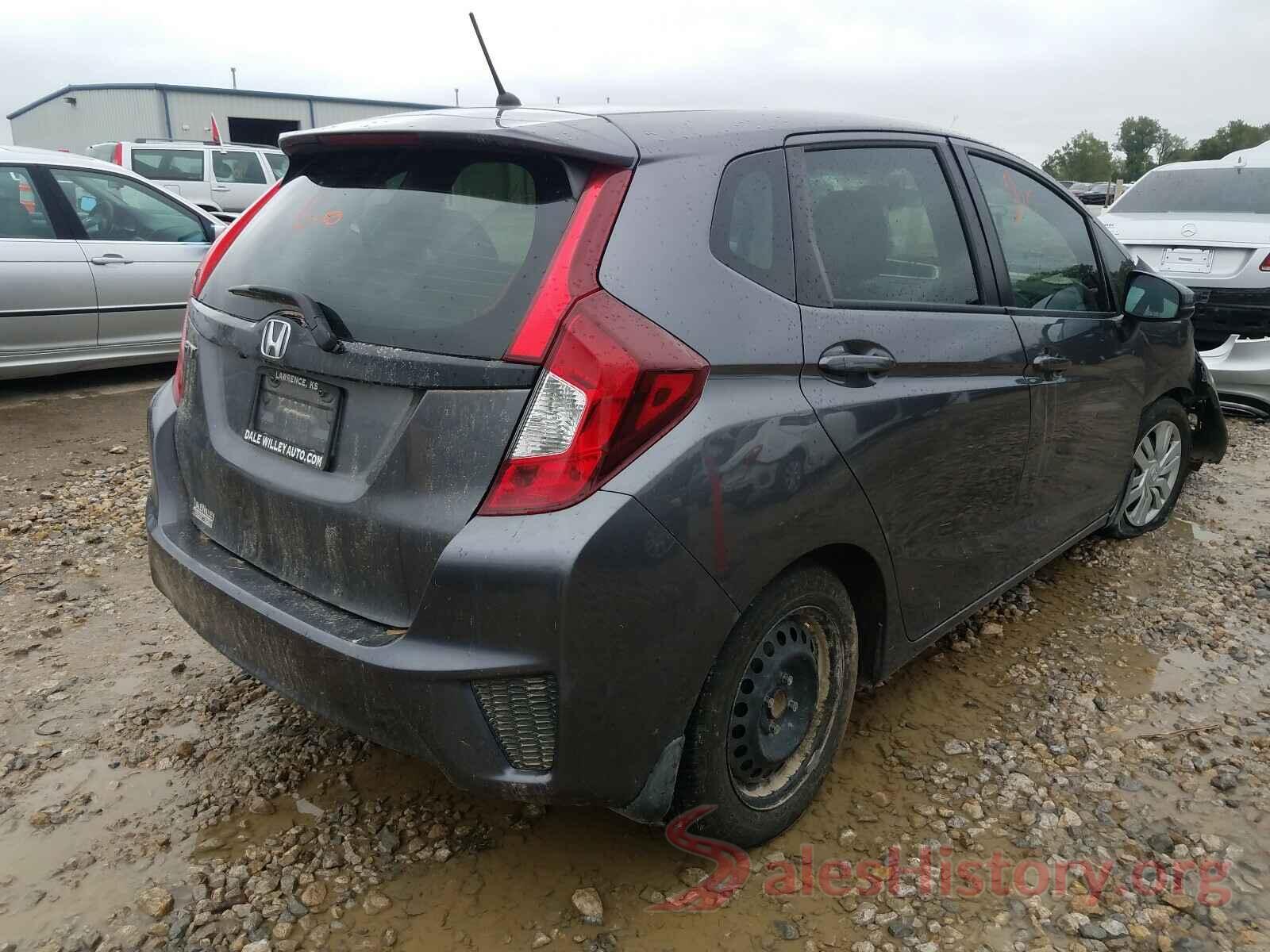 JHMGK5H59HS006271 2017 HONDA FIT