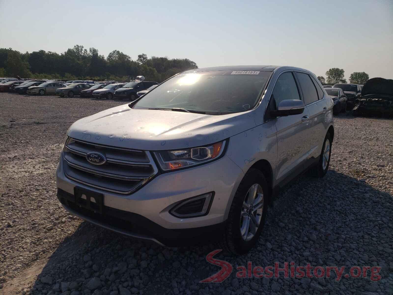 2FMPK4J94HBC64373 2017 FORD EDGE