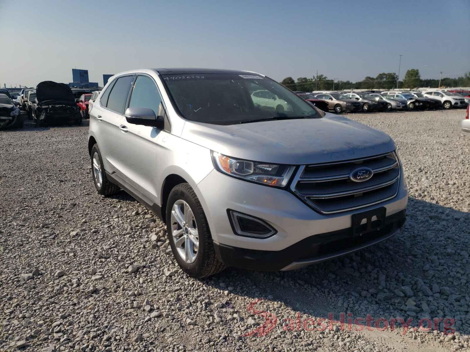 2FMPK4J94HBC64373 2017 FORD EDGE