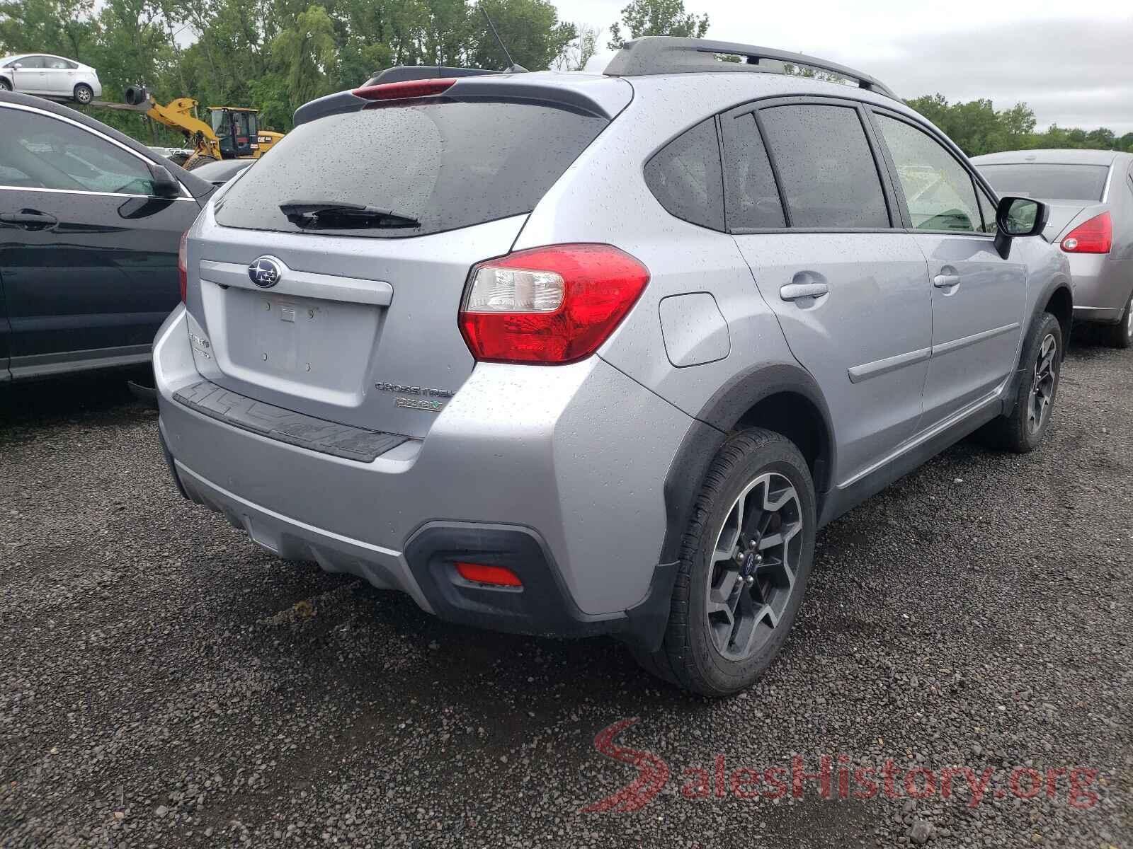 JF2GPABCXHH279849 2017 SUBARU CROSSTREK