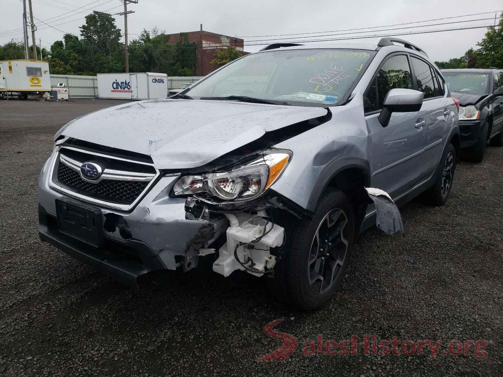 JF2GPABCXHH279849 2017 SUBARU CROSSTREK