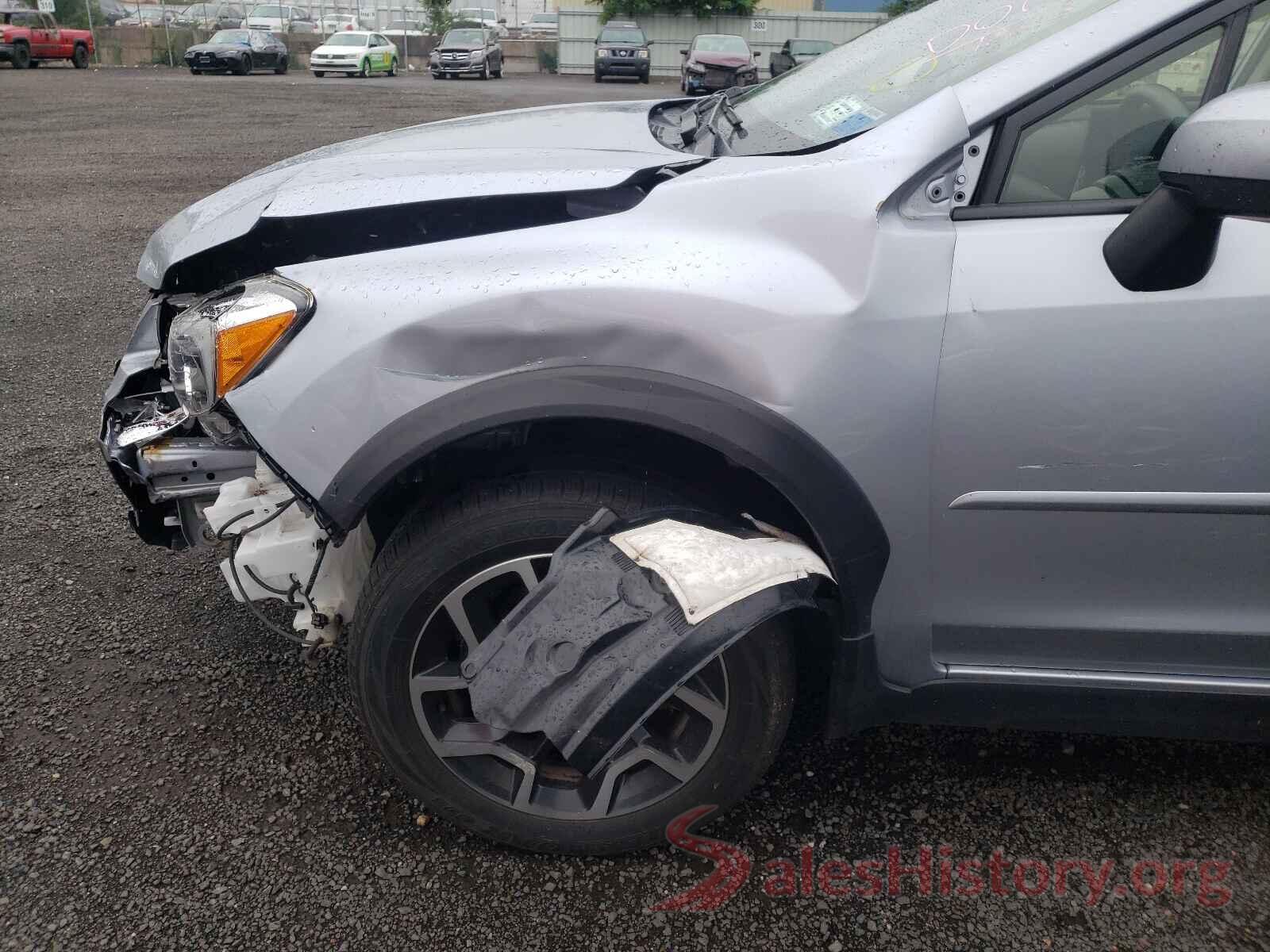 JF2GPABCXHH279849 2017 SUBARU CROSSTREK