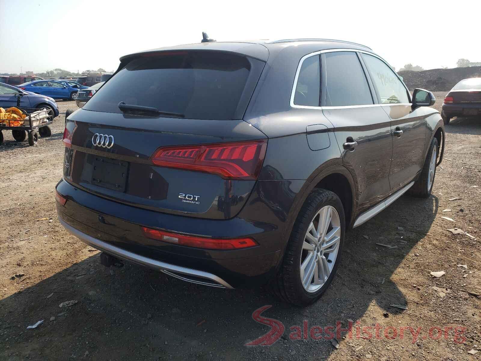 WA1BNAFY5J2113794 2018 AUDI Q5