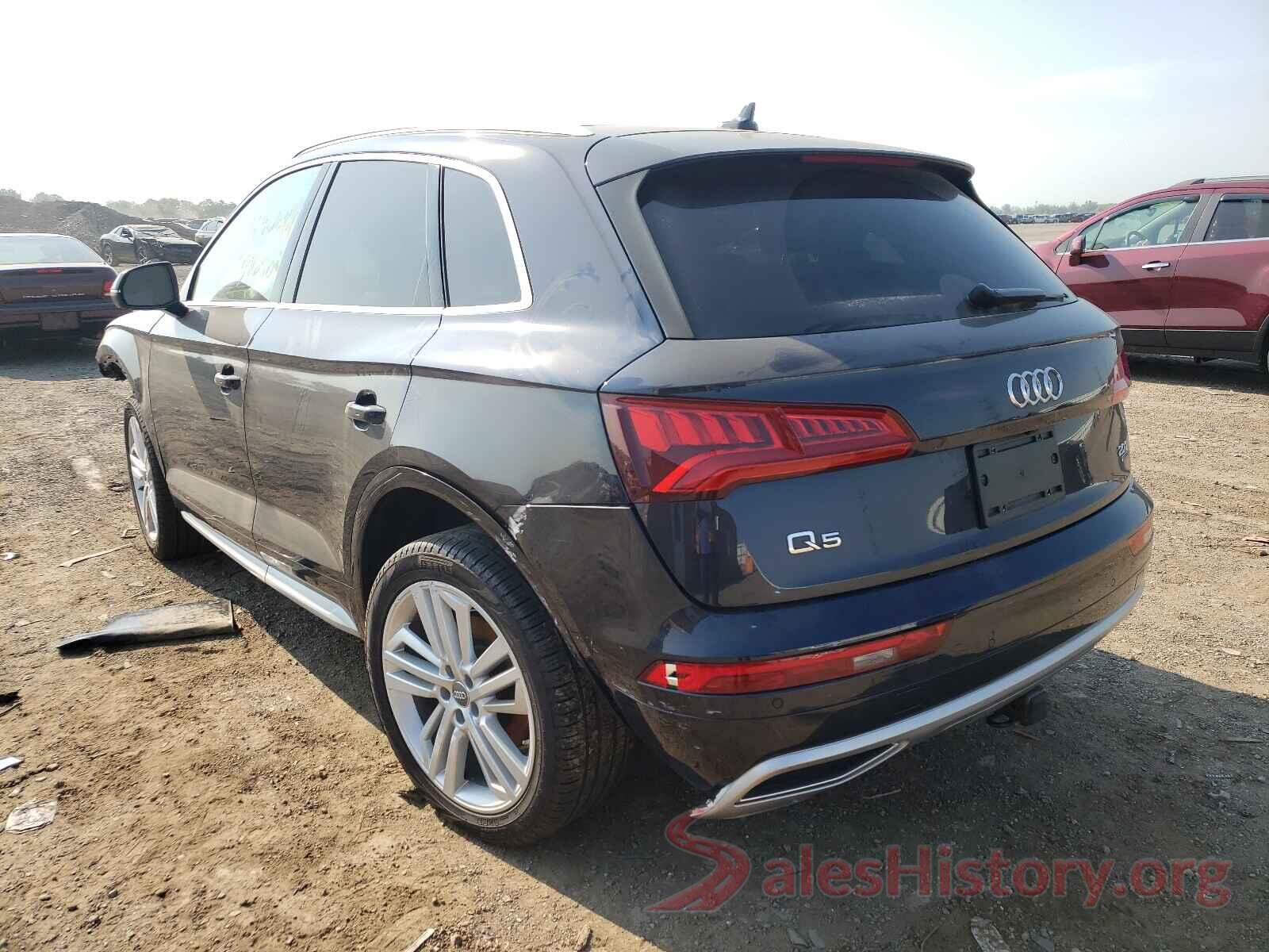 WA1BNAFY5J2113794 2018 AUDI Q5