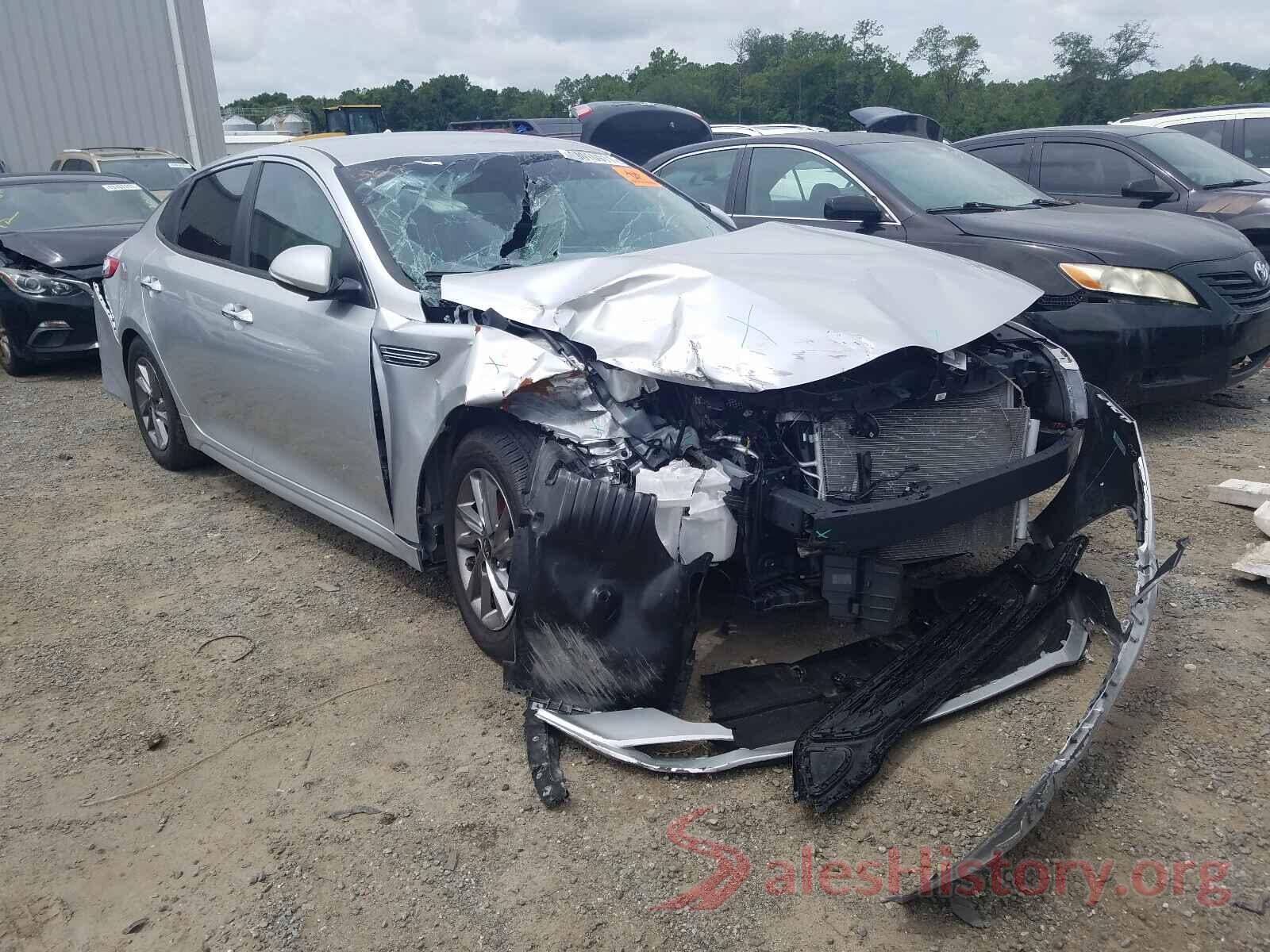 5XXGT4L35KG348848 2019 KIA OPTIMA