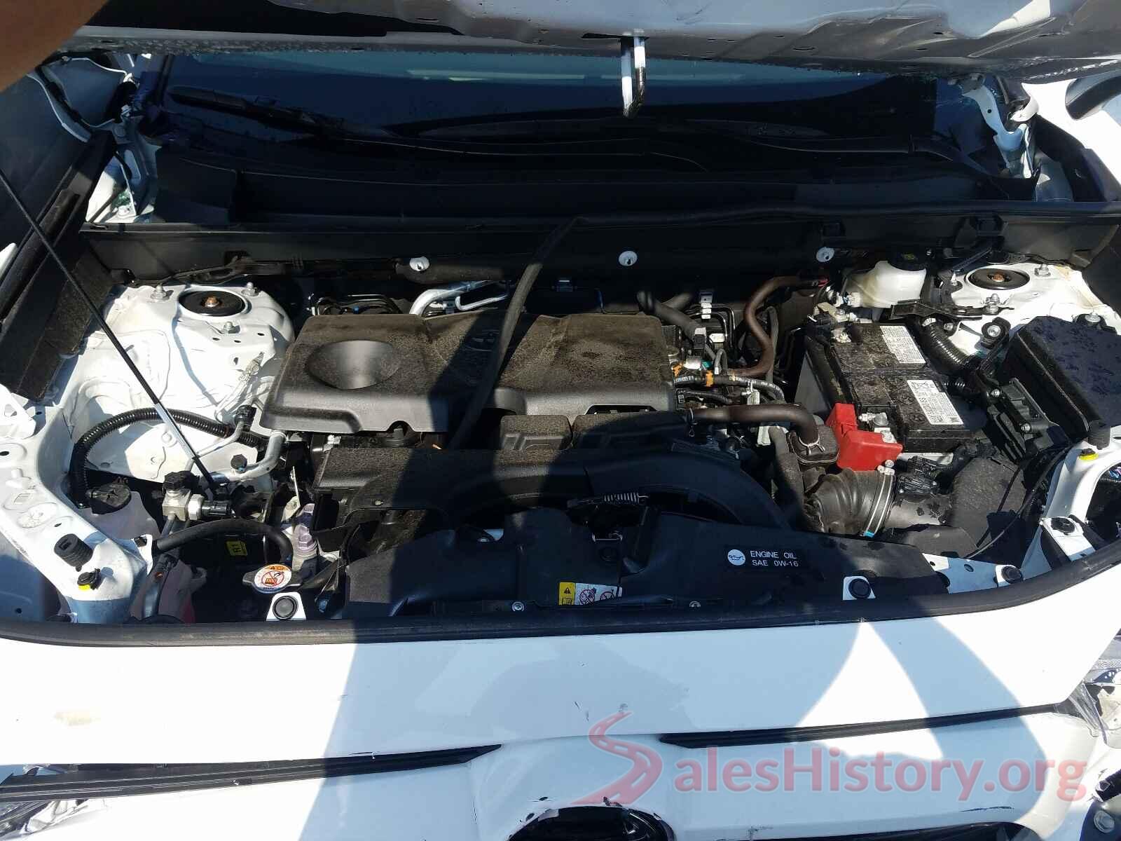 2T3F1RFV1MW144320 2021 TOYOTA RAV4