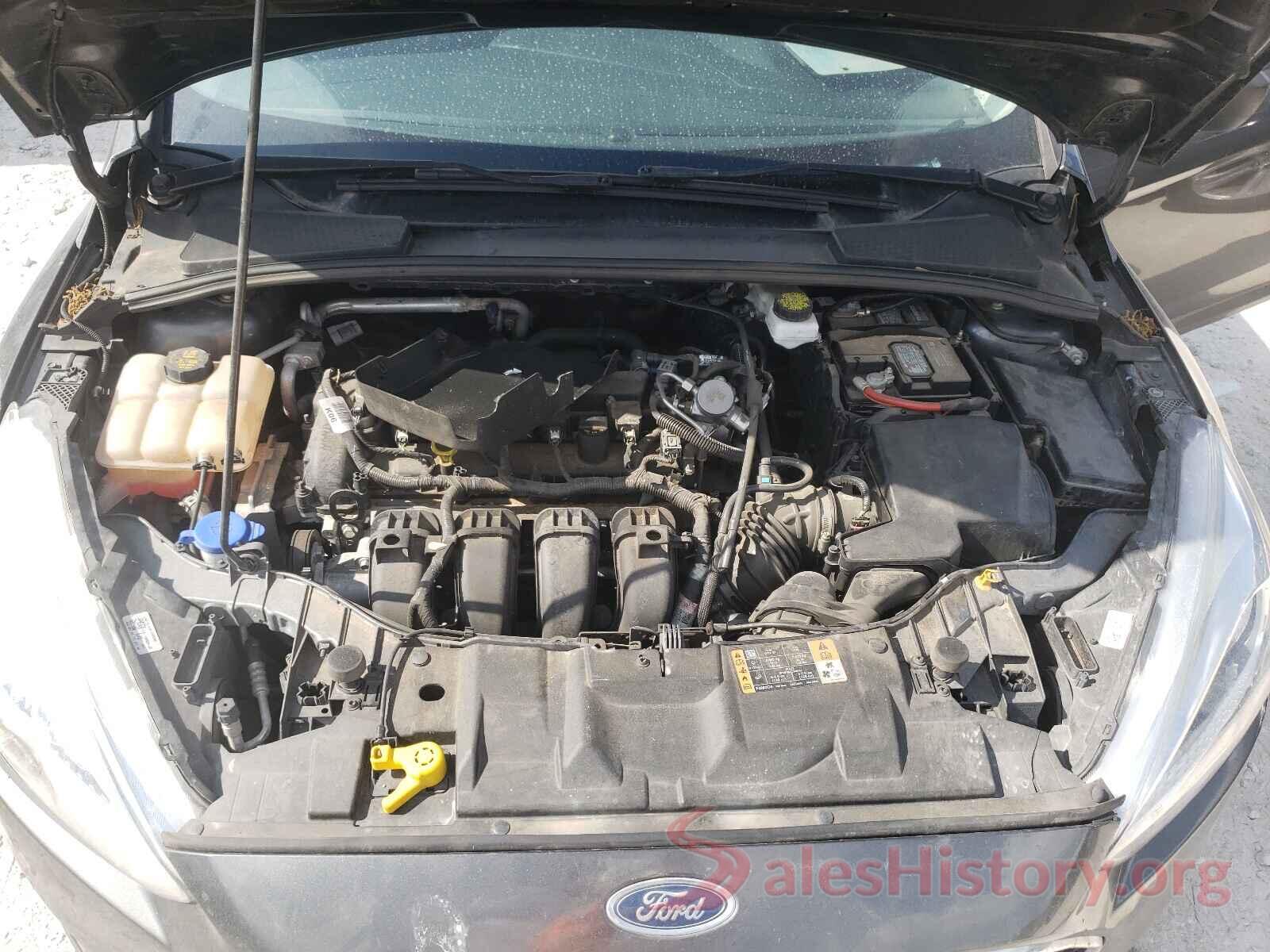 1FADP3E29JL325647 2018 FORD FOCUS