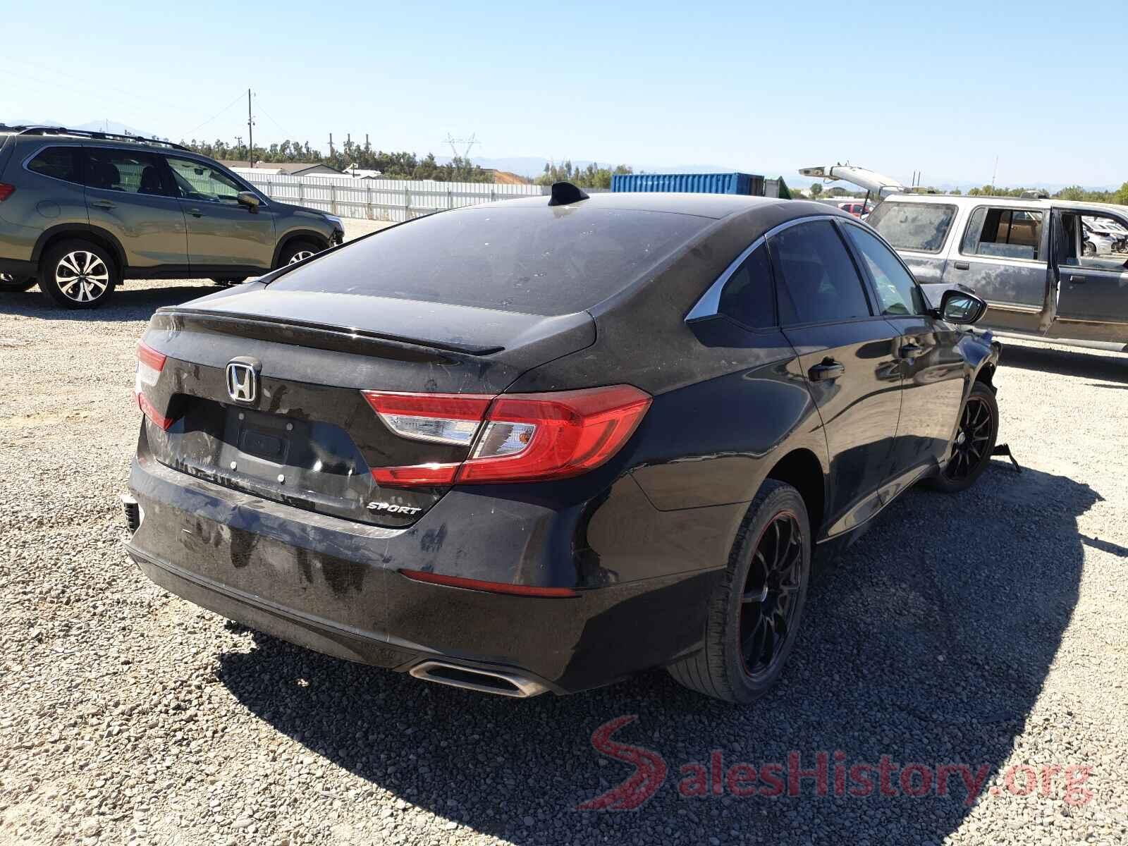 1HGCV1F33JA077920 2018 HONDA ACCORD