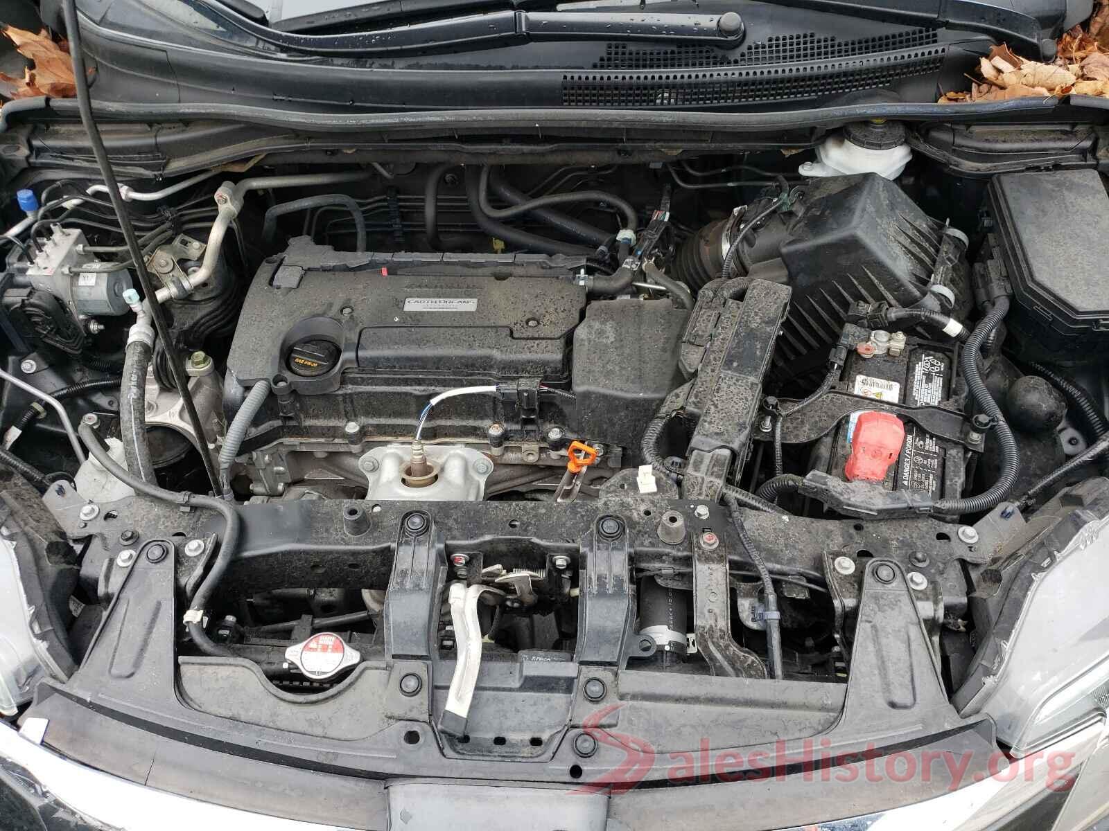 2HKRM3H71GH506044 2016 HONDA CRV