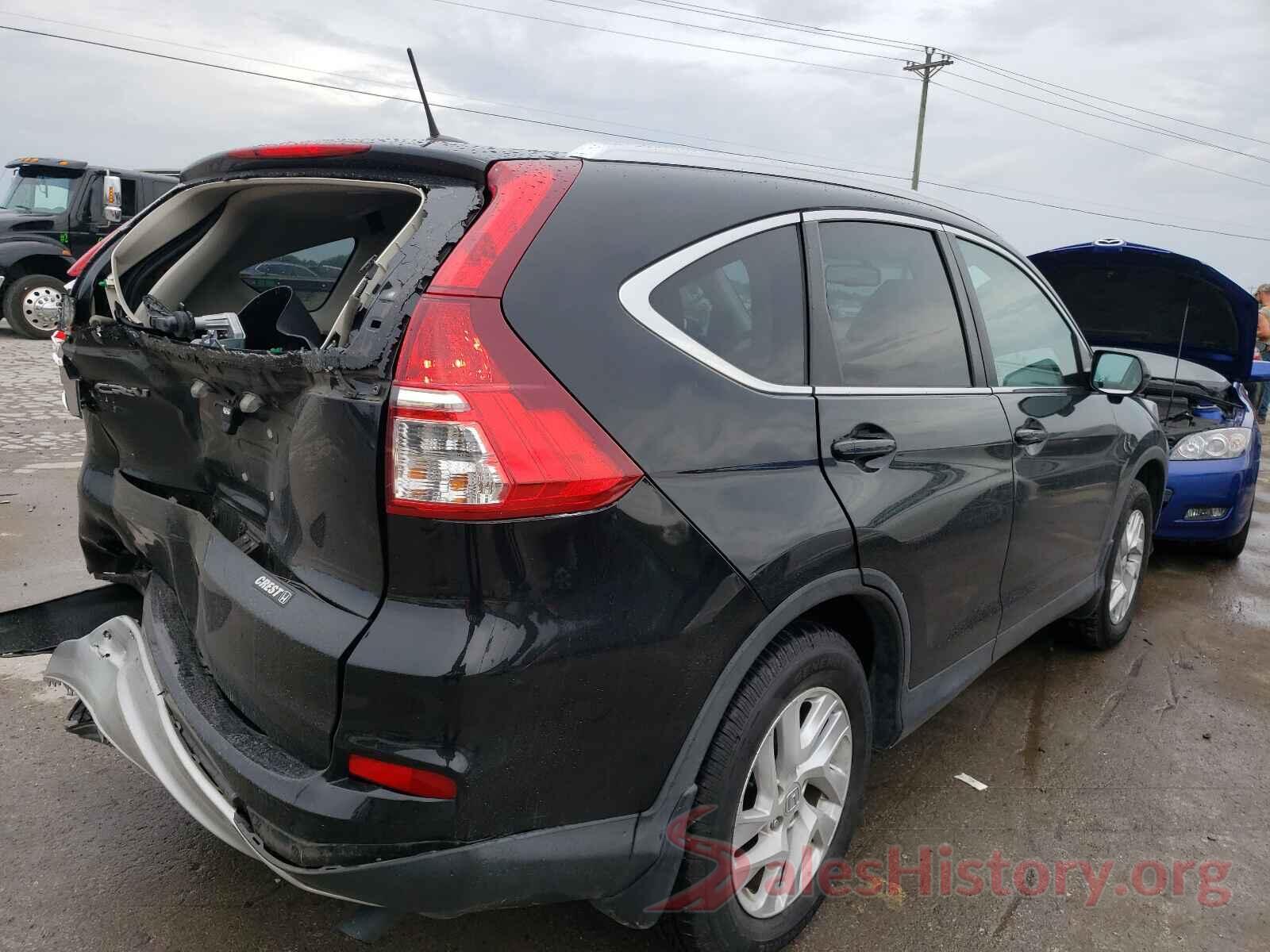 2HKRM3H71GH506044 2016 HONDA CRV