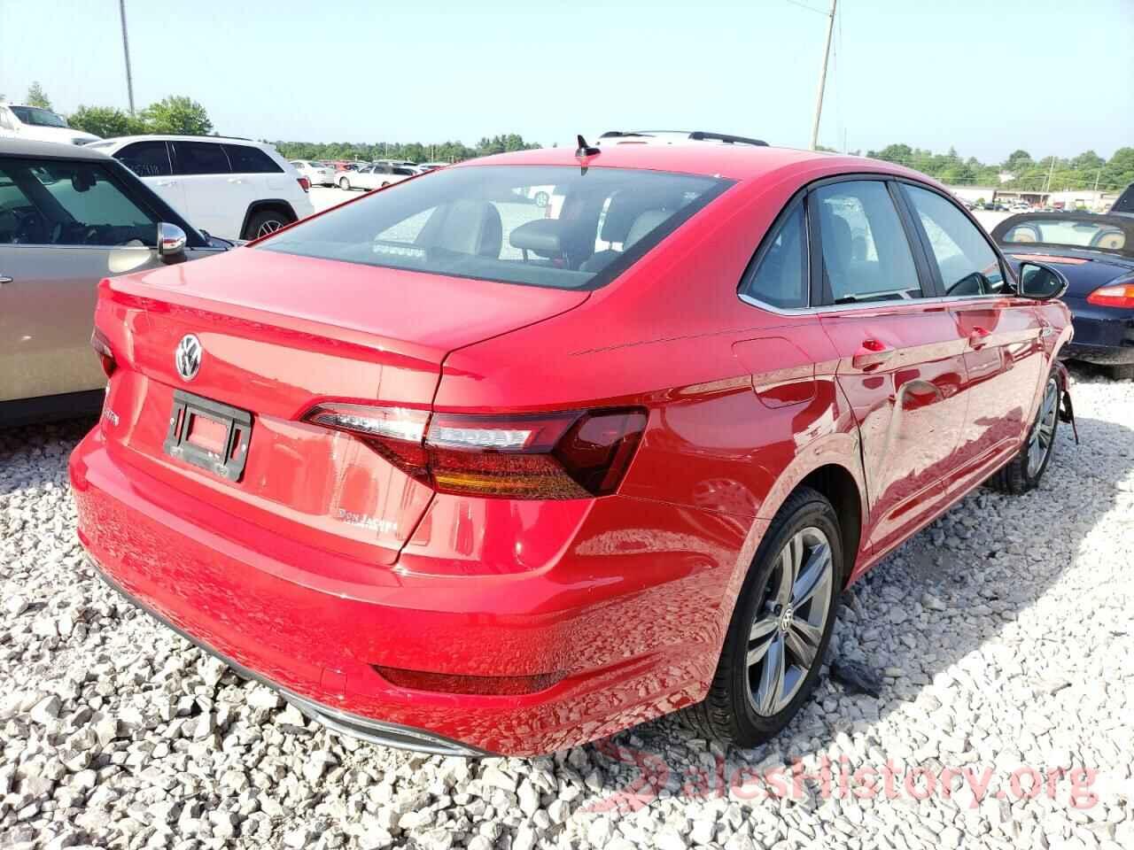 3VWCB7BU7KM252132 2019 VOLKSWAGEN JETTA