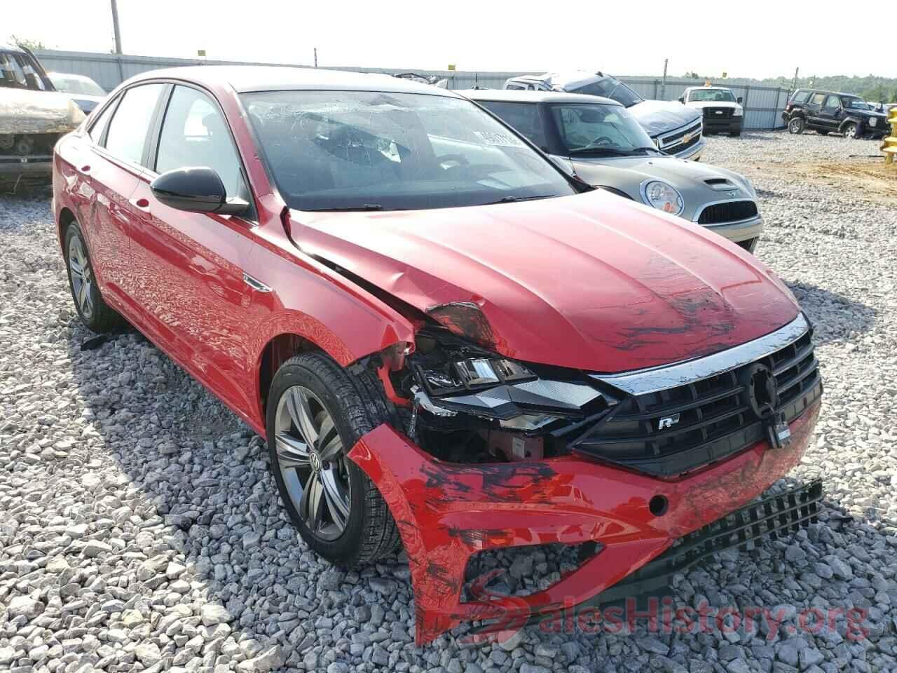 3VWCB7BU7KM252132 2019 VOLKSWAGEN JETTA