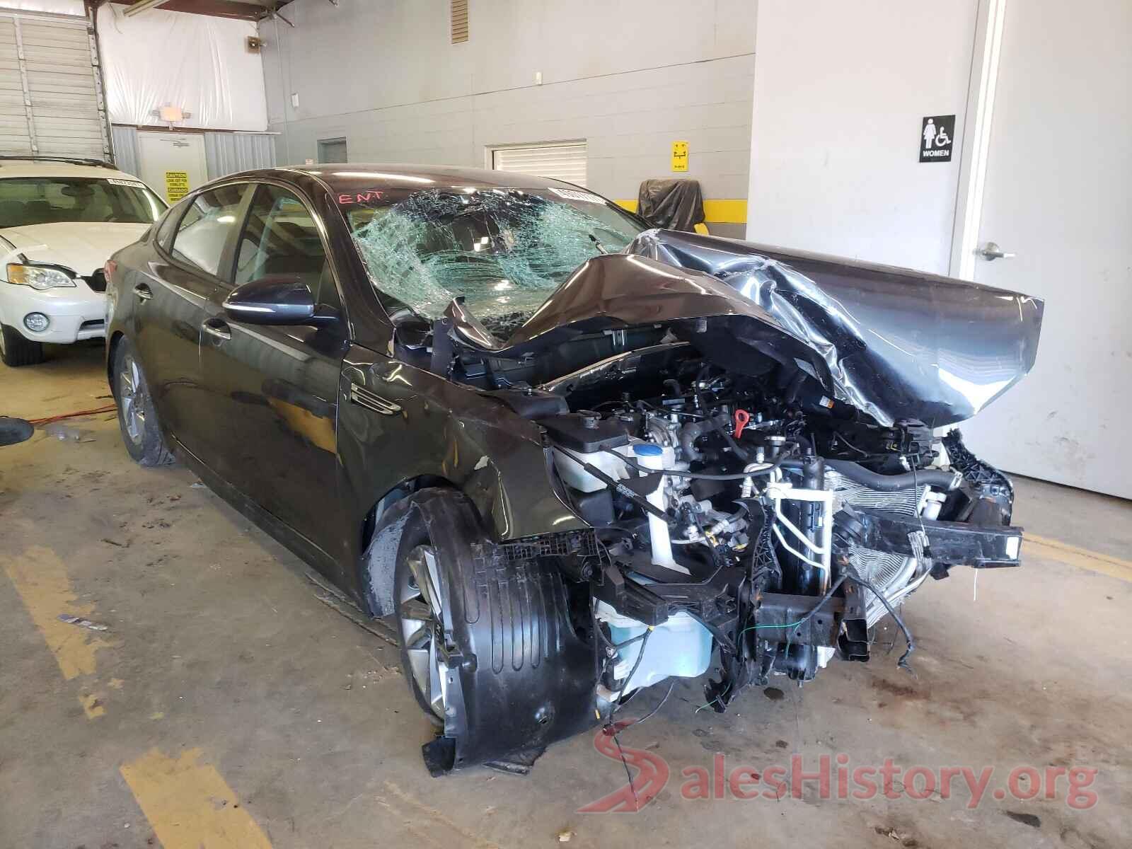 5XXGT4L3XLG385895 2020 KIA OPTIMA