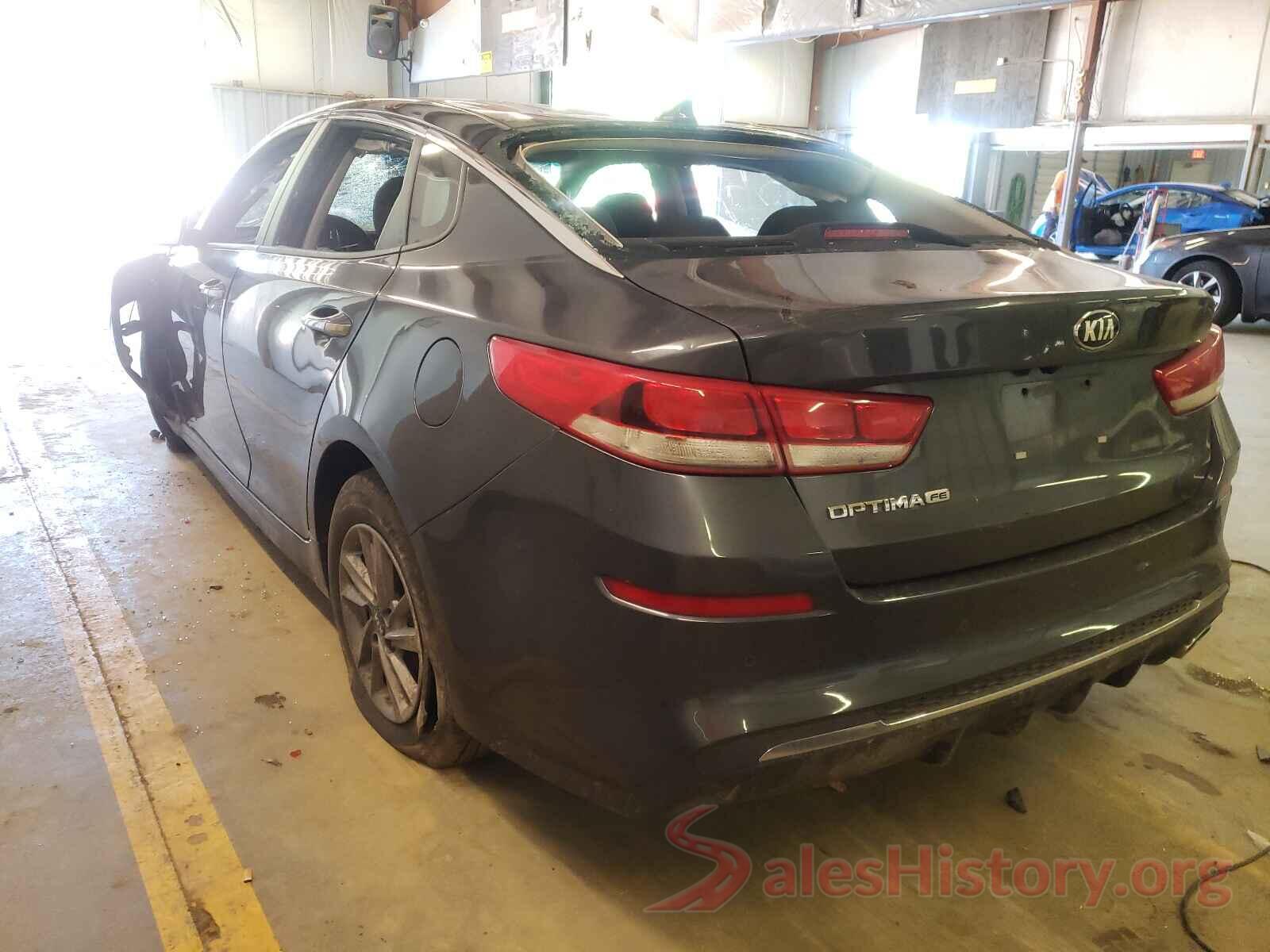 5XXGT4L3XLG385895 2020 KIA OPTIMA