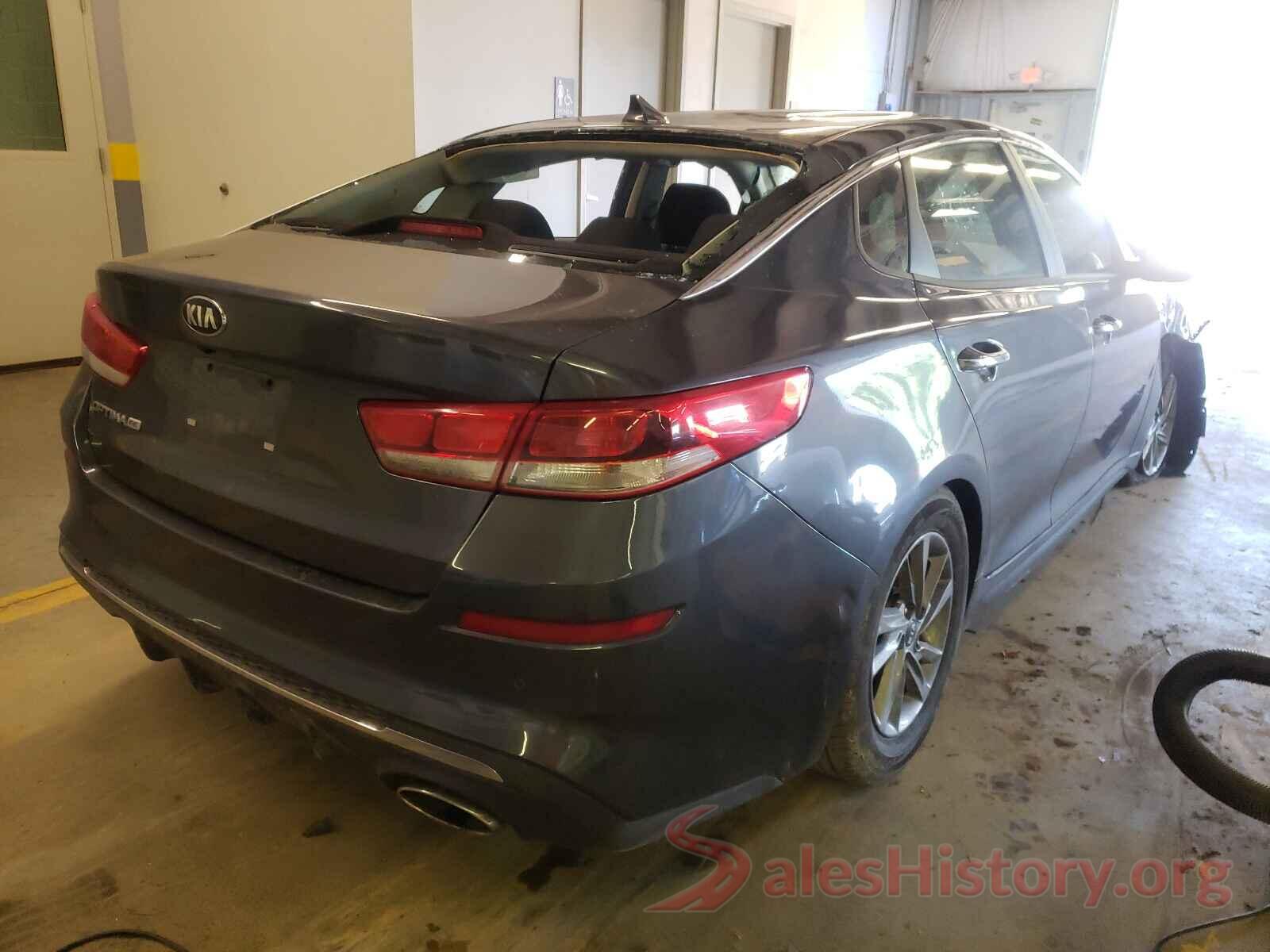 5XXGT4L3XLG385895 2020 KIA OPTIMA