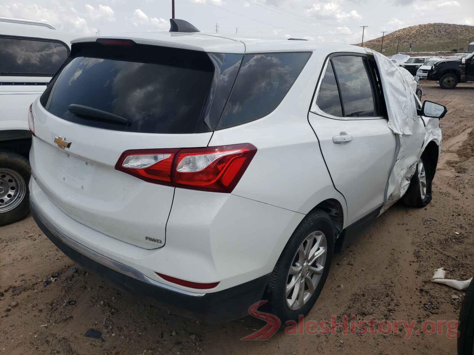 2GNAXSEV4J6292686 2018 CHEVROLET EQUINOX