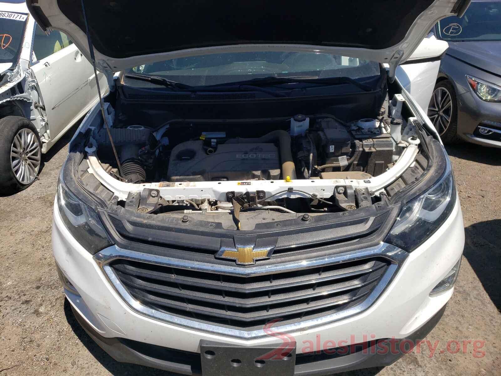 2GNAXSEV4J6292686 2018 CHEVROLET EQUINOX