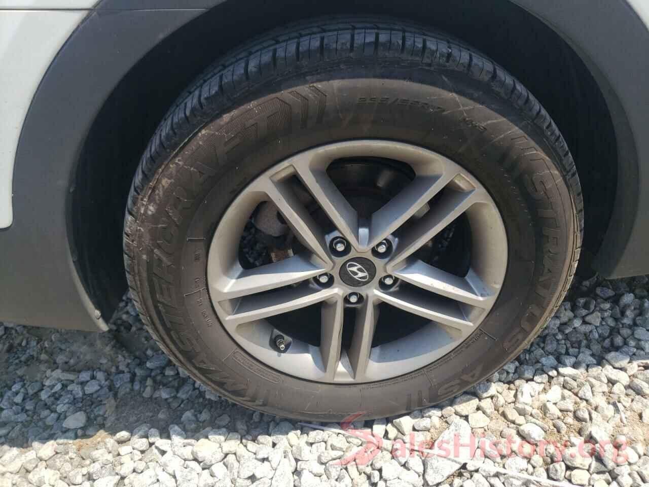 5NMZTDLB3HH041141 2017 HYUNDAI SANTA FE