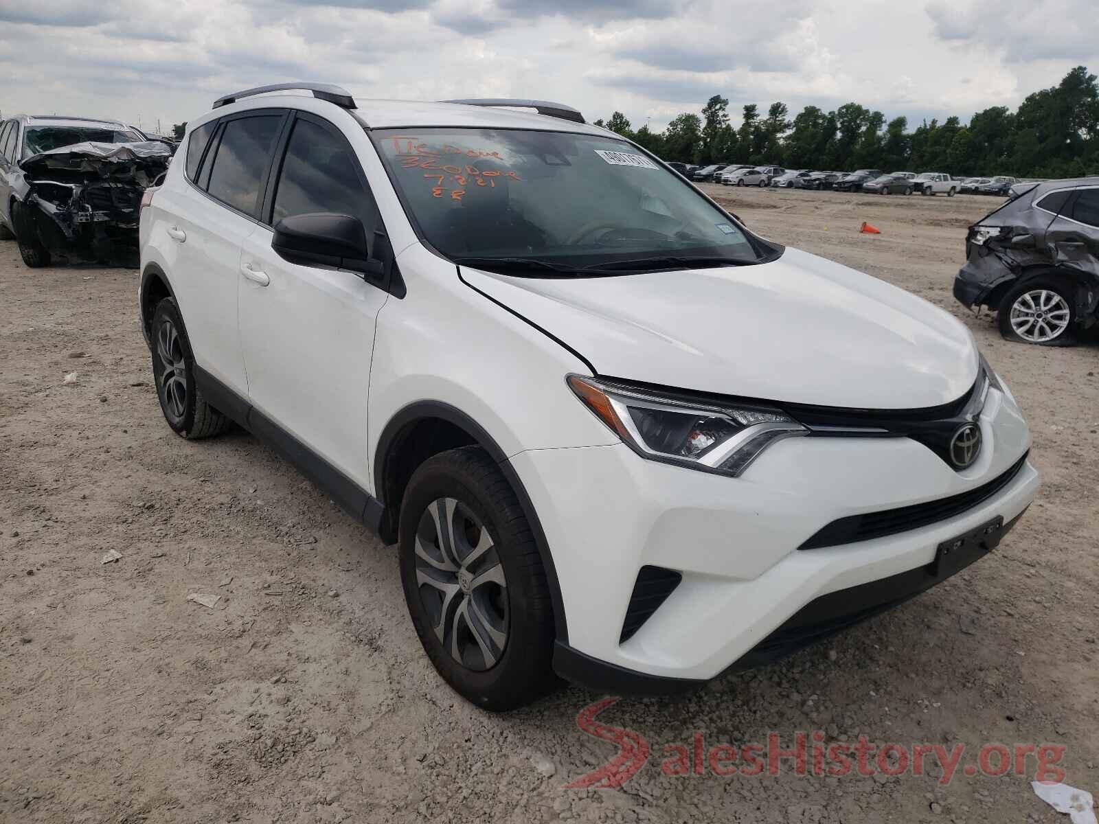 JTMZFREV8JJ191645 2018 TOYOTA RAV4