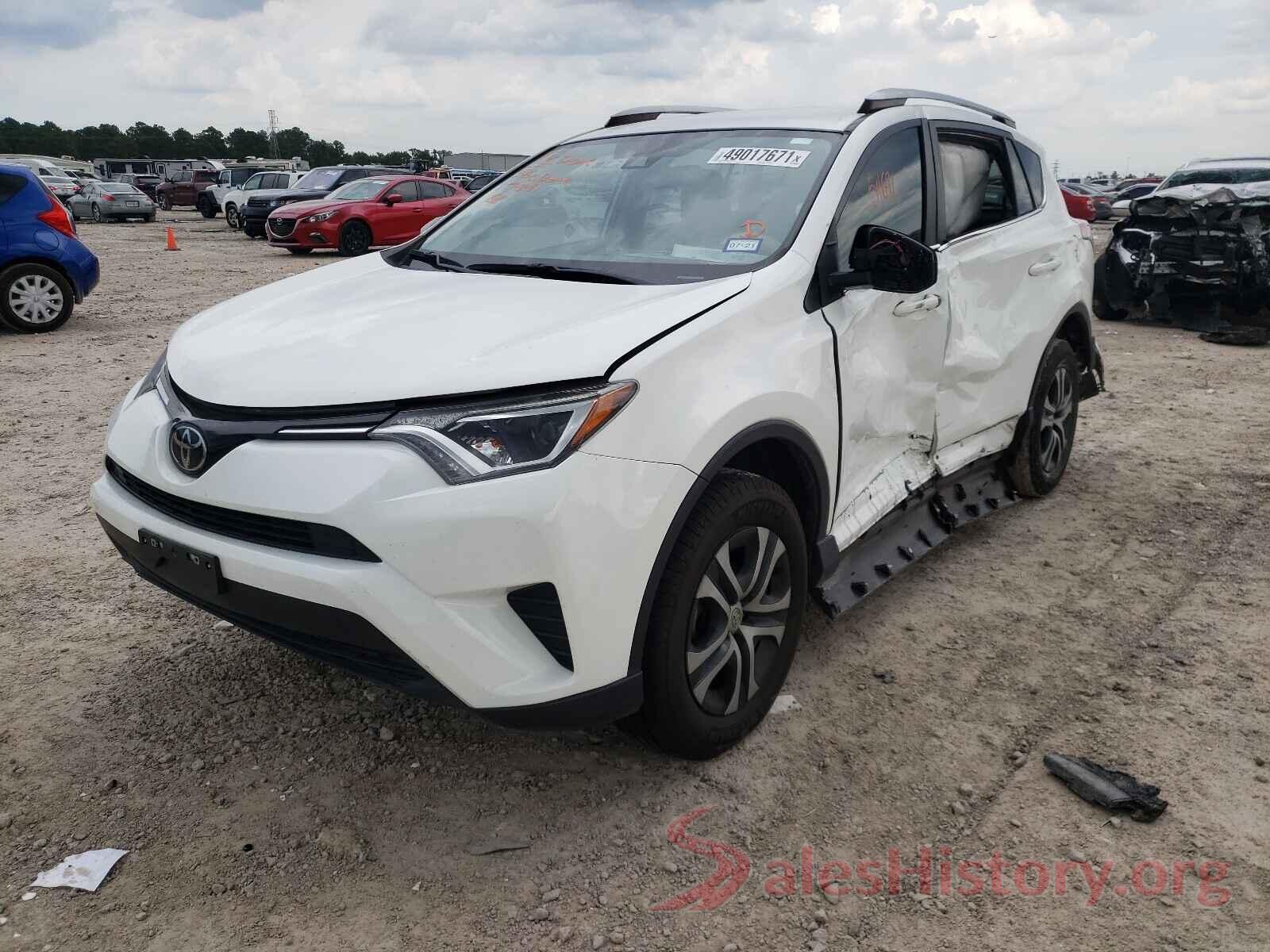 JTMZFREV8JJ191645 2018 TOYOTA RAV4