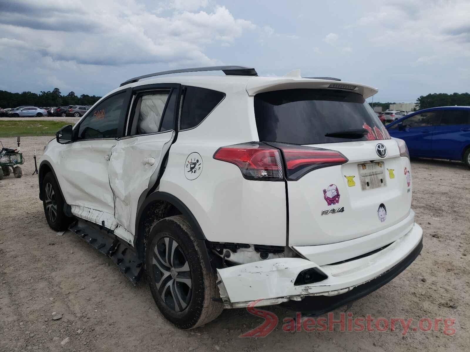 JTMZFREV8JJ191645 2018 TOYOTA RAV4