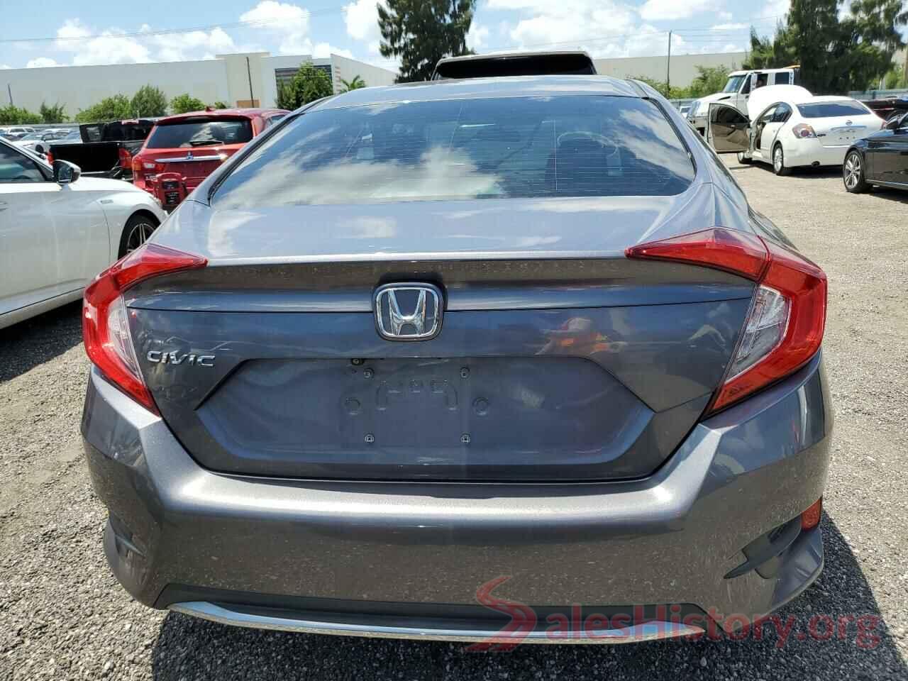 19XFC2F64KE011747 2019 HONDA CIVIC