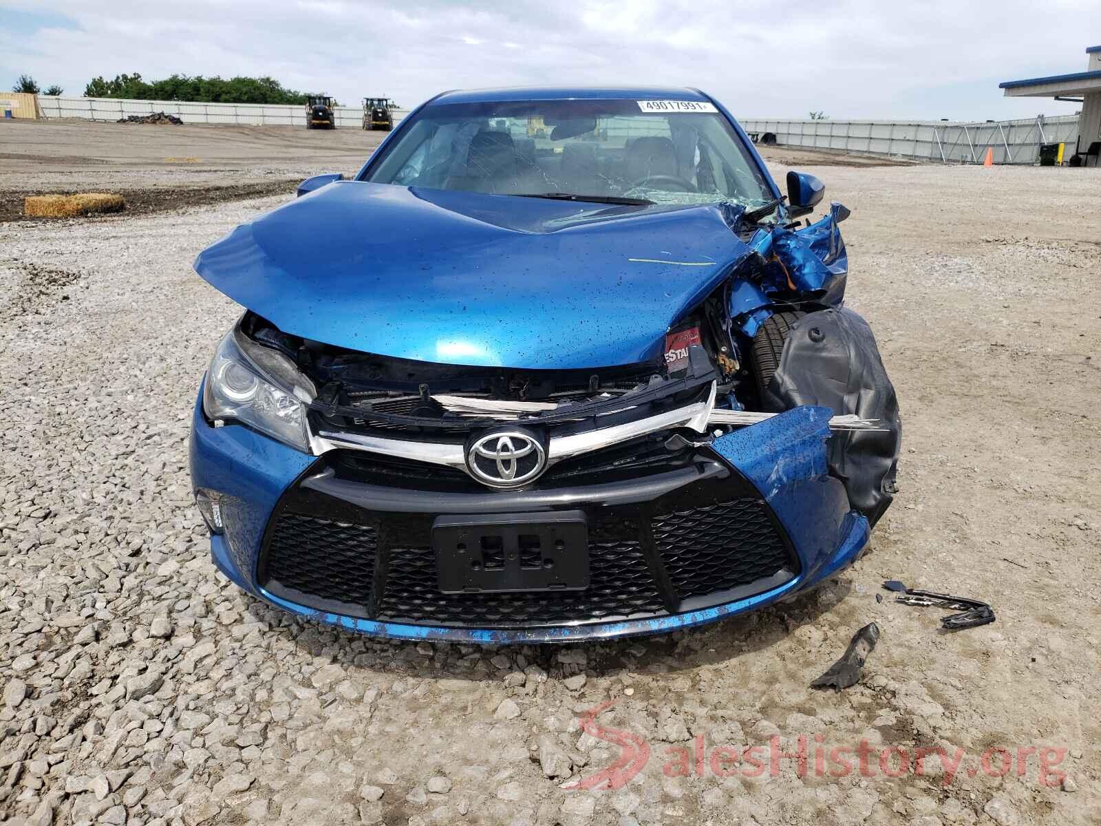 4T1BF1FK1HU742462 2017 TOYOTA CAMRY