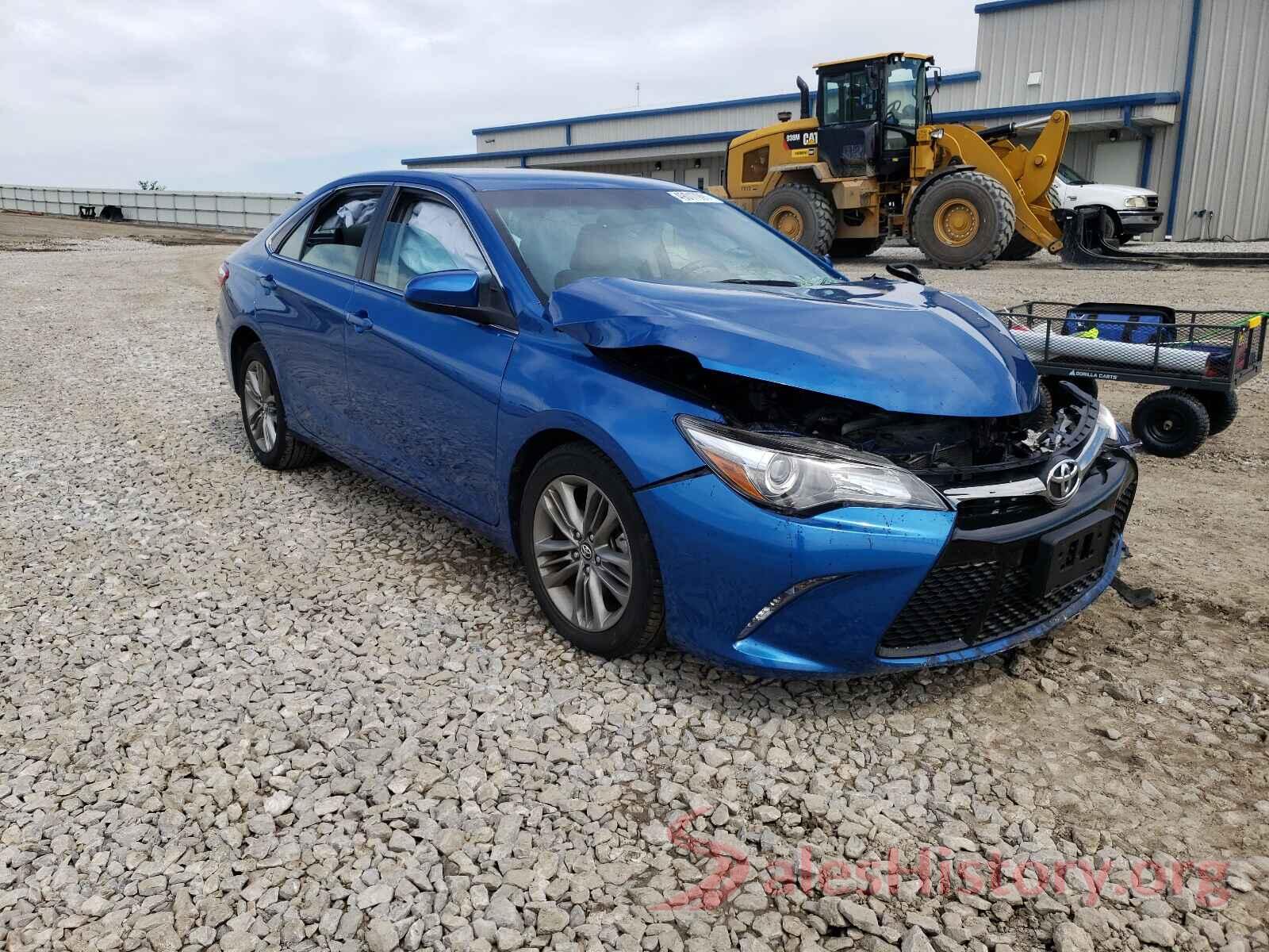 4T1BF1FK1HU742462 2017 TOYOTA CAMRY