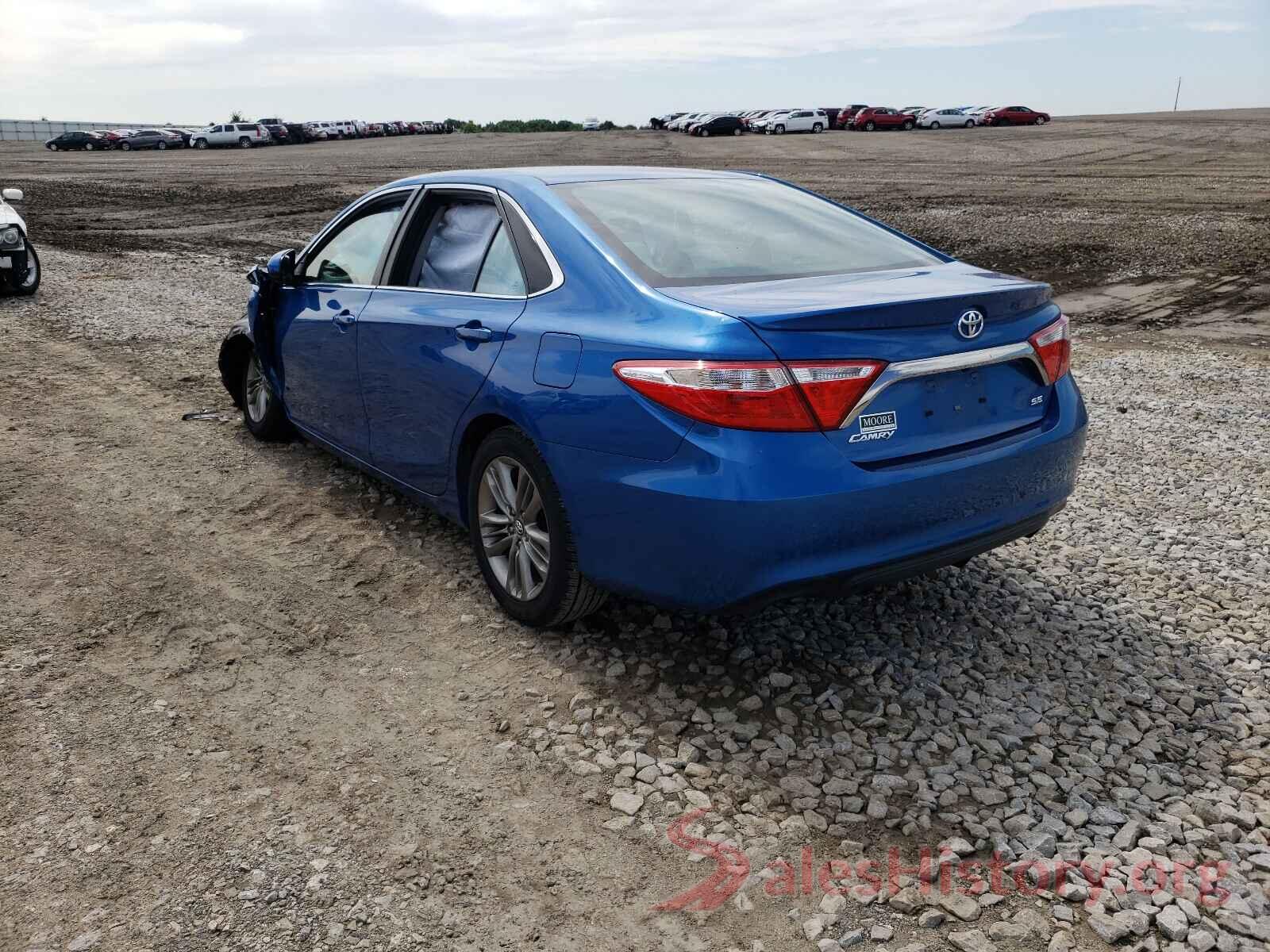 4T1BF1FK1HU742462 2017 TOYOTA CAMRY