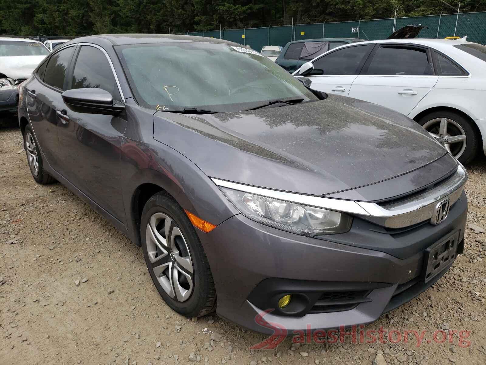 2HGFC2F53GH525982 2016 HONDA CIVIC