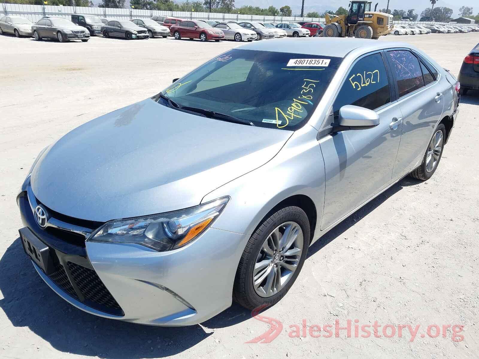 4T1BF1FK9GU256819 2016 TOYOTA CAMRY