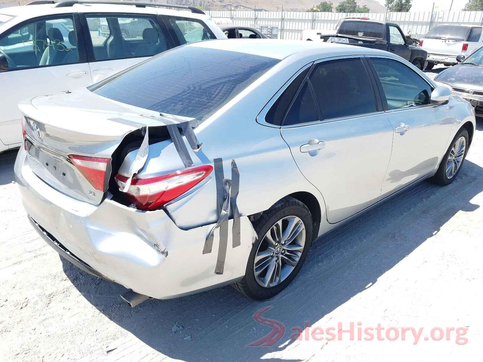 4T1BF1FK9GU256819 2016 TOYOTA CAMRY