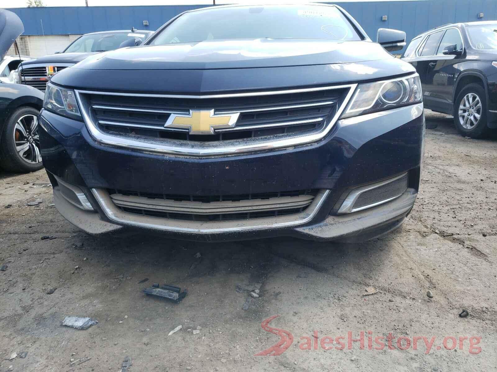 1G1105SA0GU159412 2016 CHEVROLET IMPALA