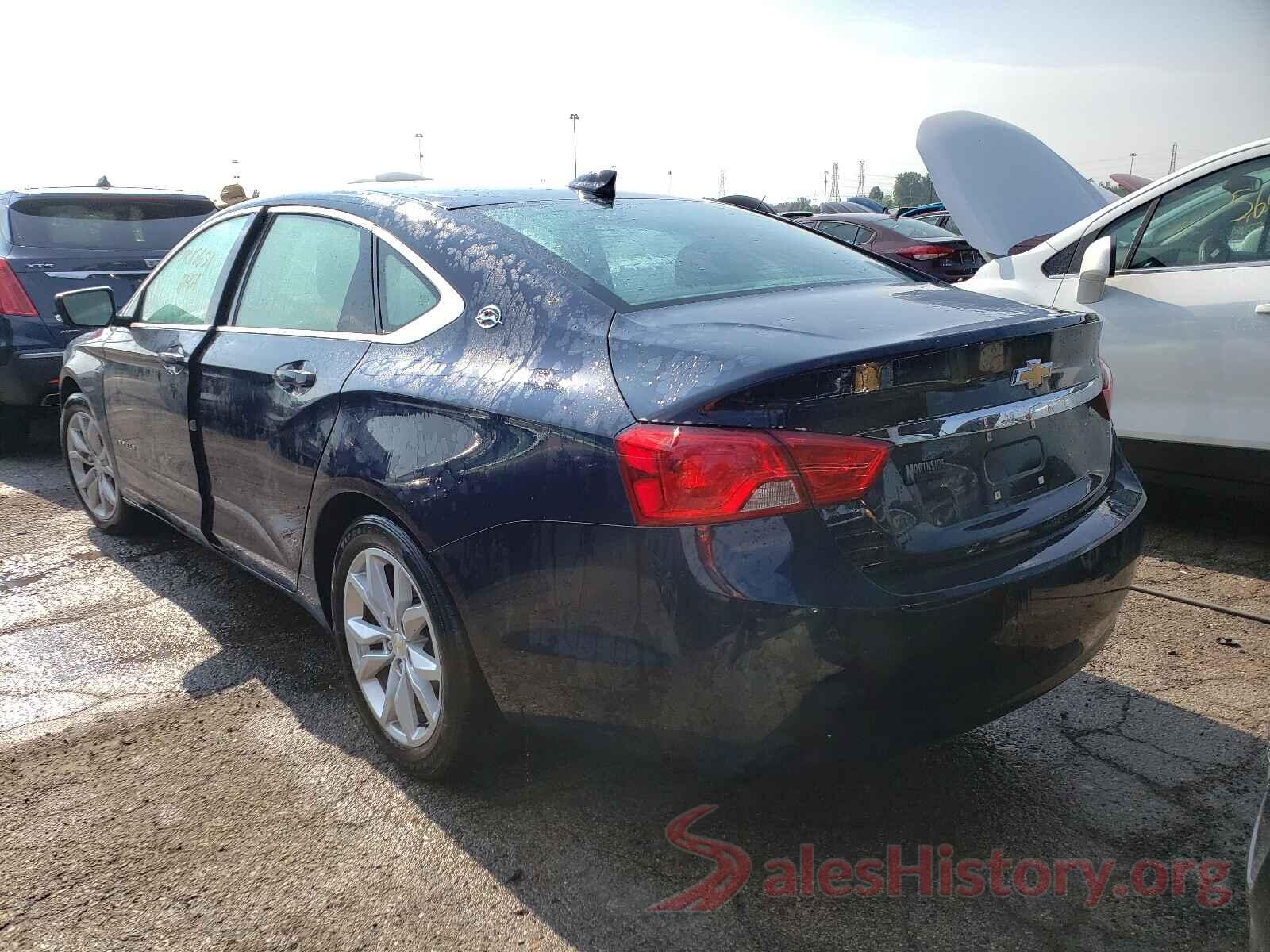 1G1105SA0GU159412 2016 CHEVROLET IMPALA