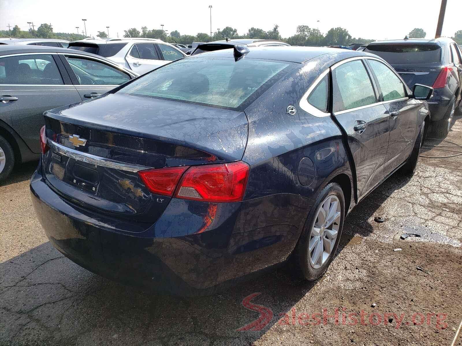 1G1105SA0GU159412 2016 CHEVROLET IMPALA