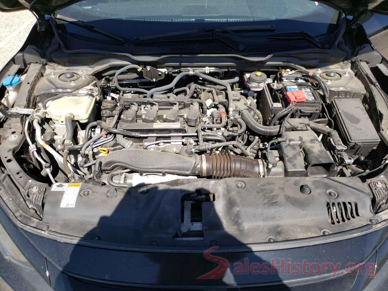 2HGFC3B31KH355799 2019 HONDA CIVIC