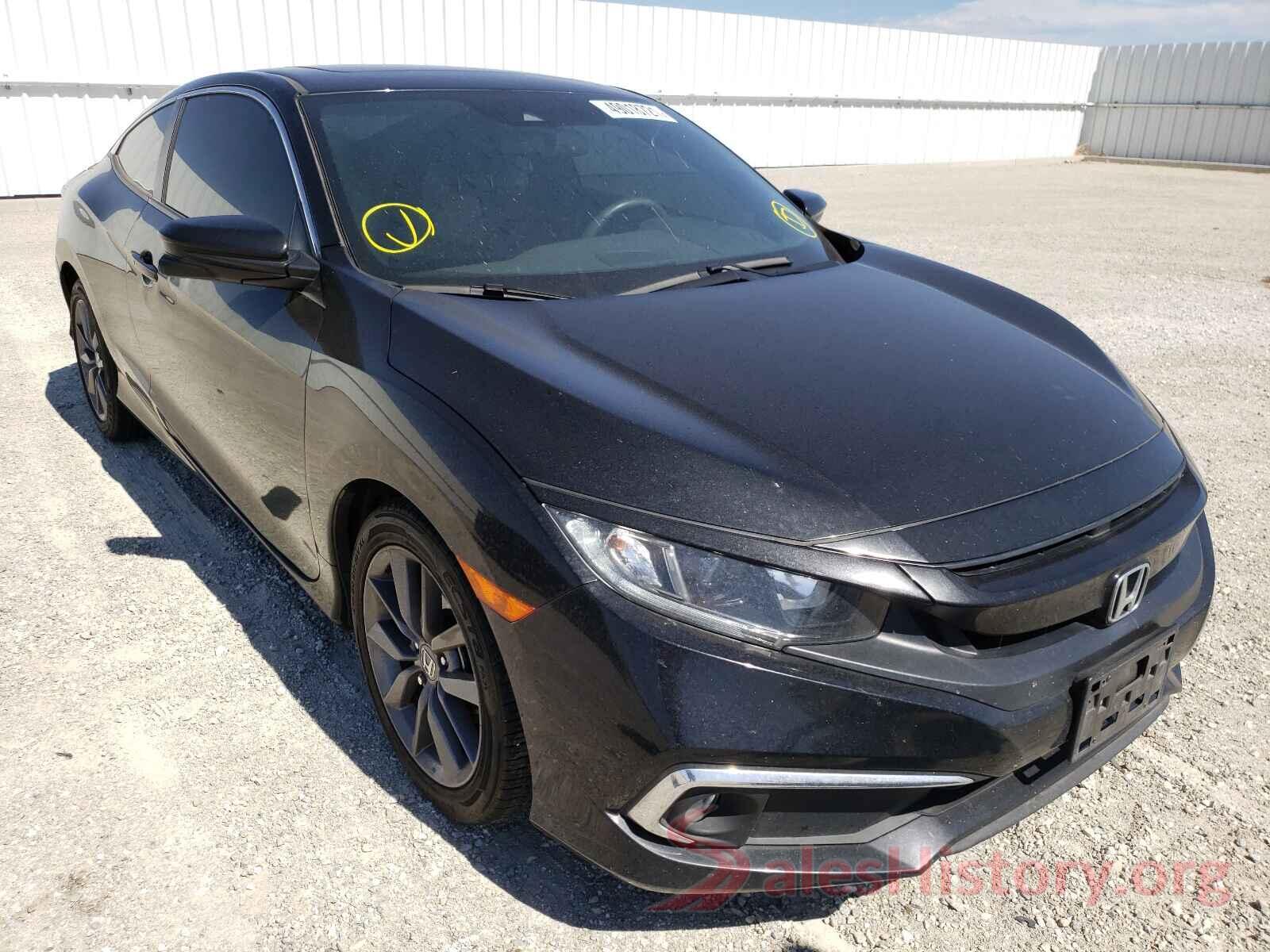 2HGFC3B31KH355799 2019 HONDA CIVIC