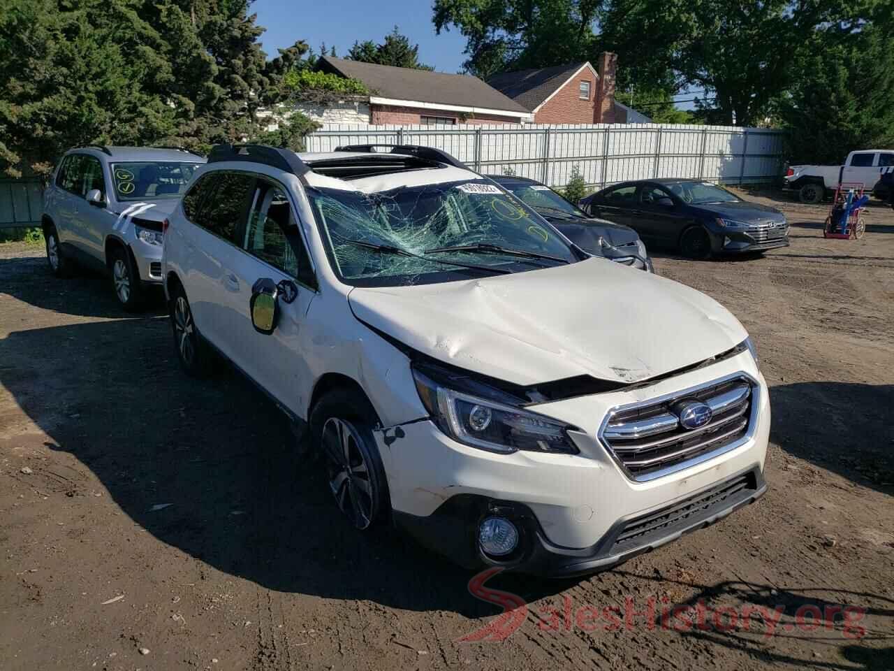 4S4BSANC4J3362811 2018 SUBARU OUTBACK