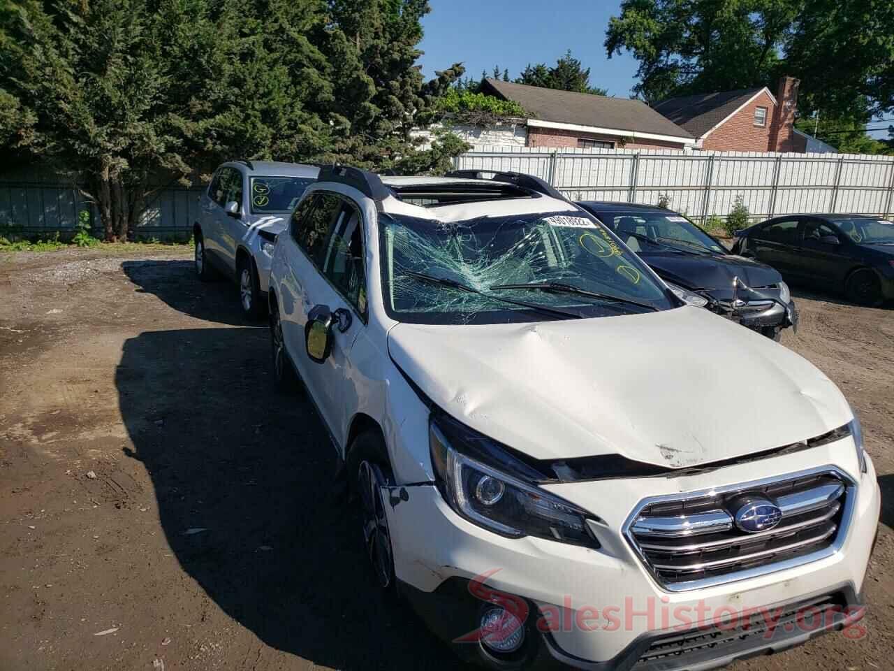 4S4BSANC4J3362811 2018 SUBARU OUTBACK