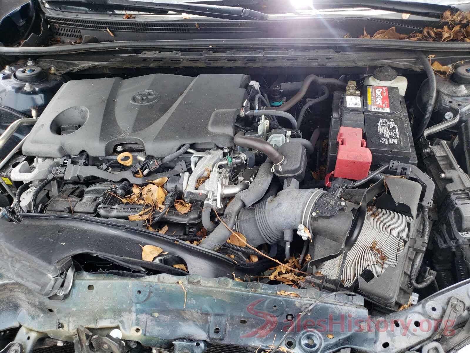 4T1B11HK4JU510455 2018 TOYOTA CAMRY