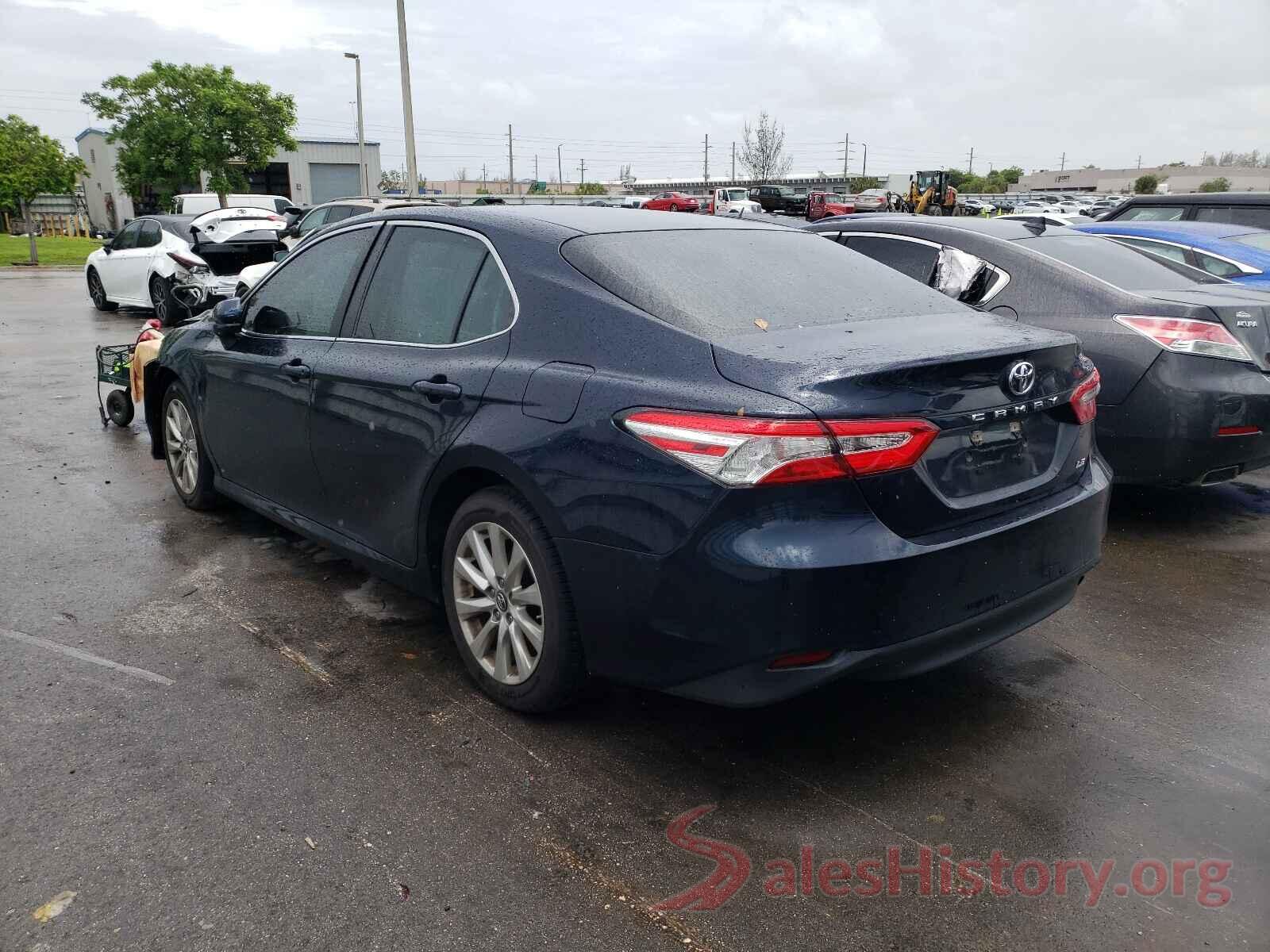 4T1B11HK4JU510455 2018 TOYOTA CAMRY