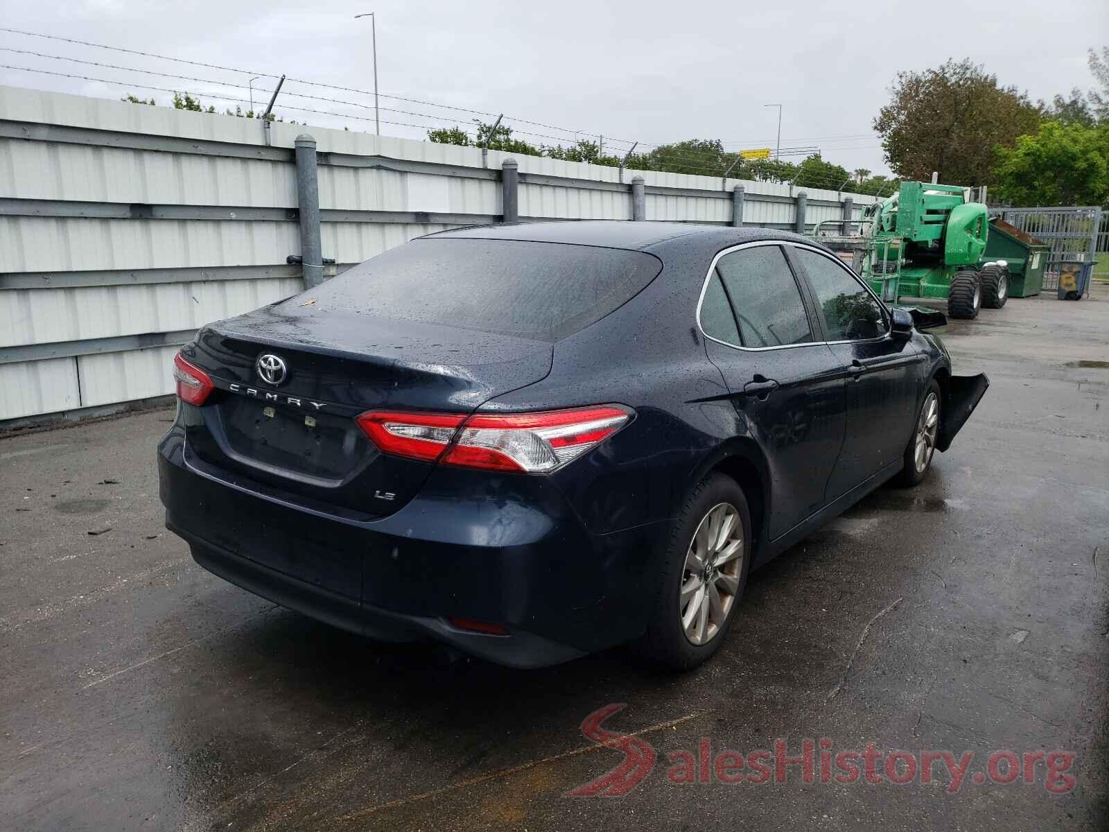 4T1B11HK4JU510455 2018 TOYOTA CAMRY