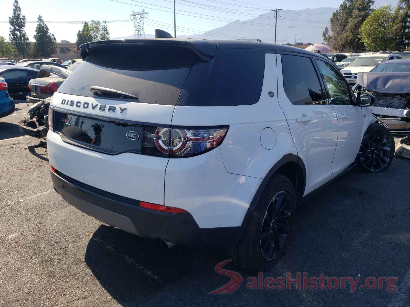 SALCR2BG3HH660709 2017 LAND ROVER DISCOVERY